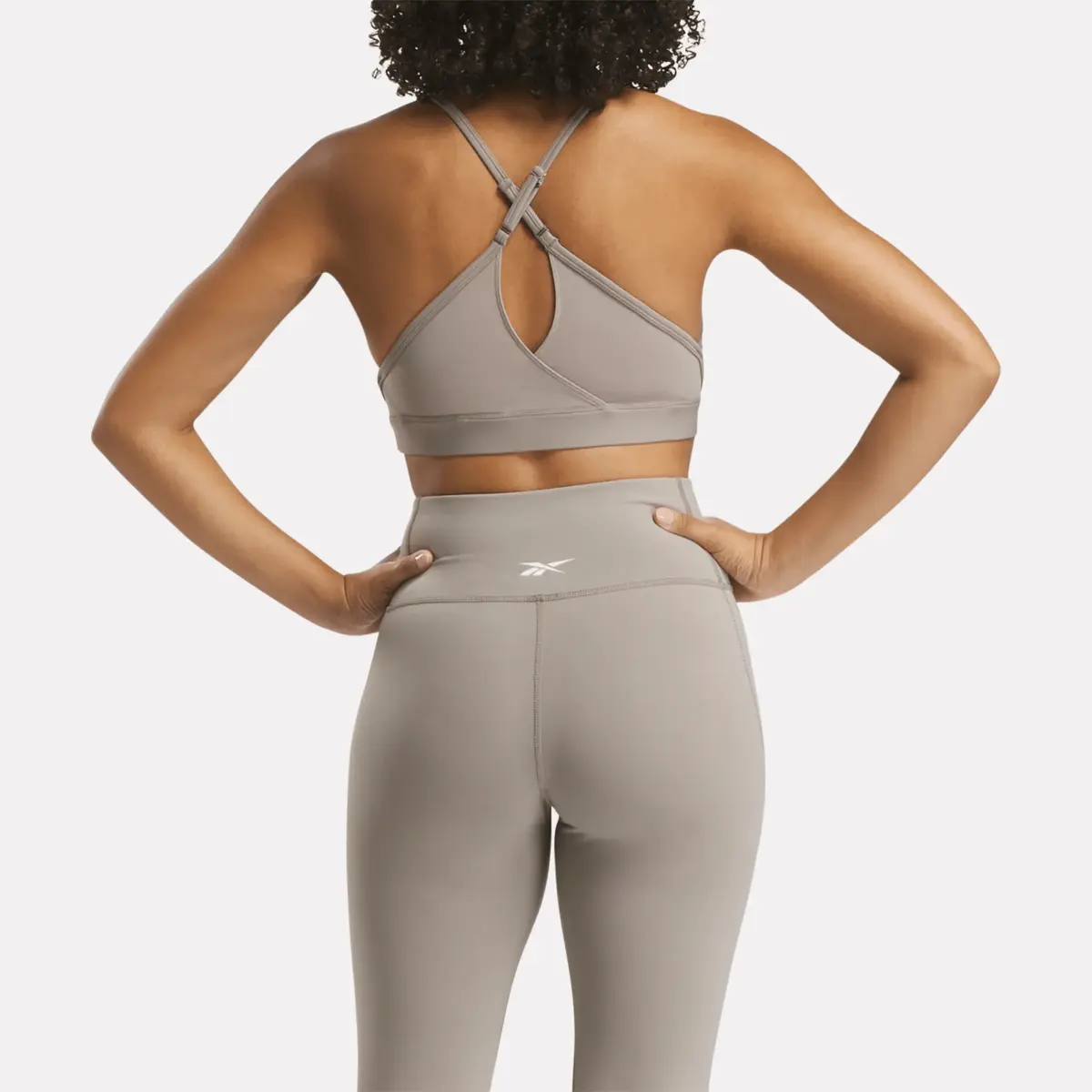 Lux Strappy Sports Bra für Damen Lux Strappy Sports Bra für Damen
