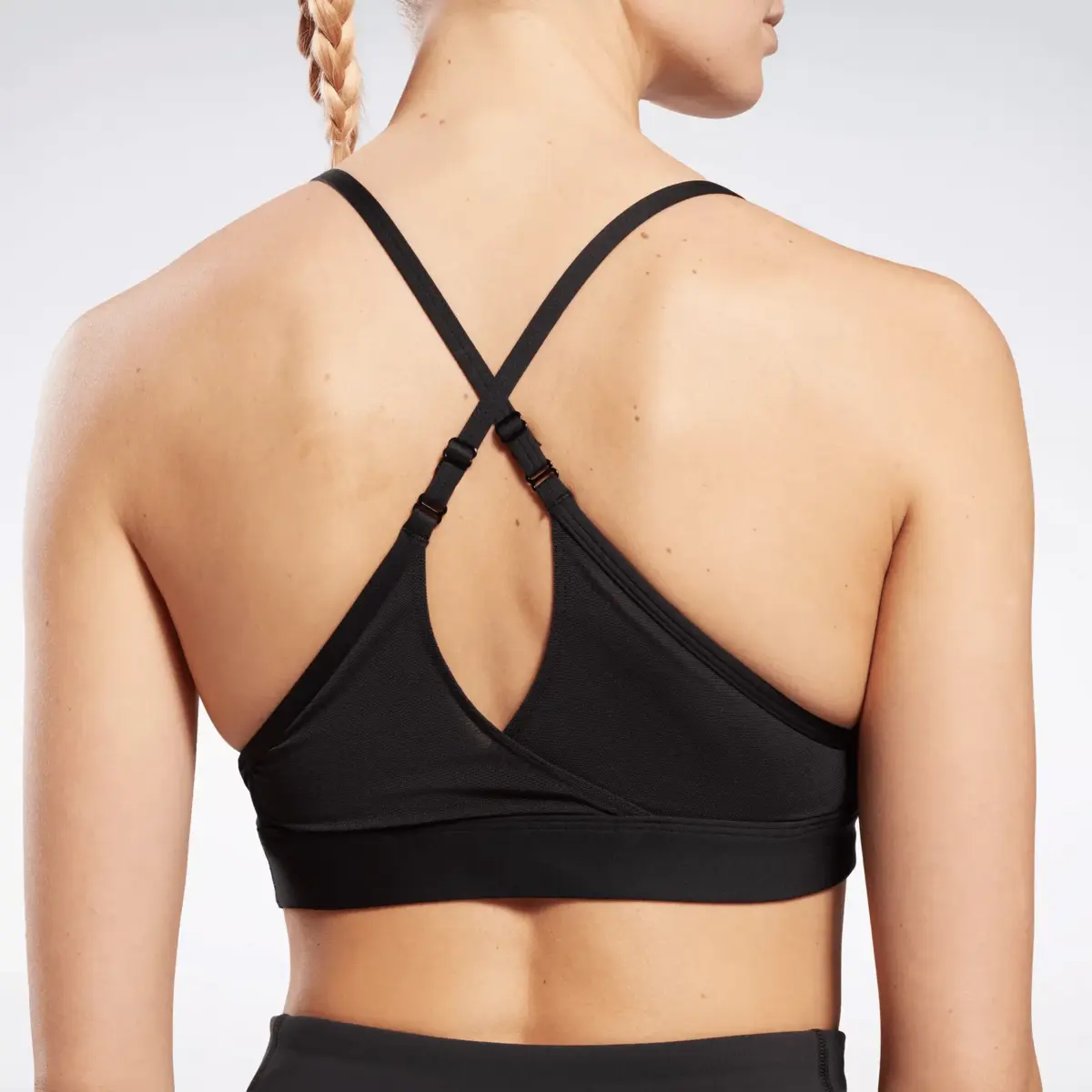 Lux Strappy Sports Bra für Damen Lux Strappy Sports Bra für Damen