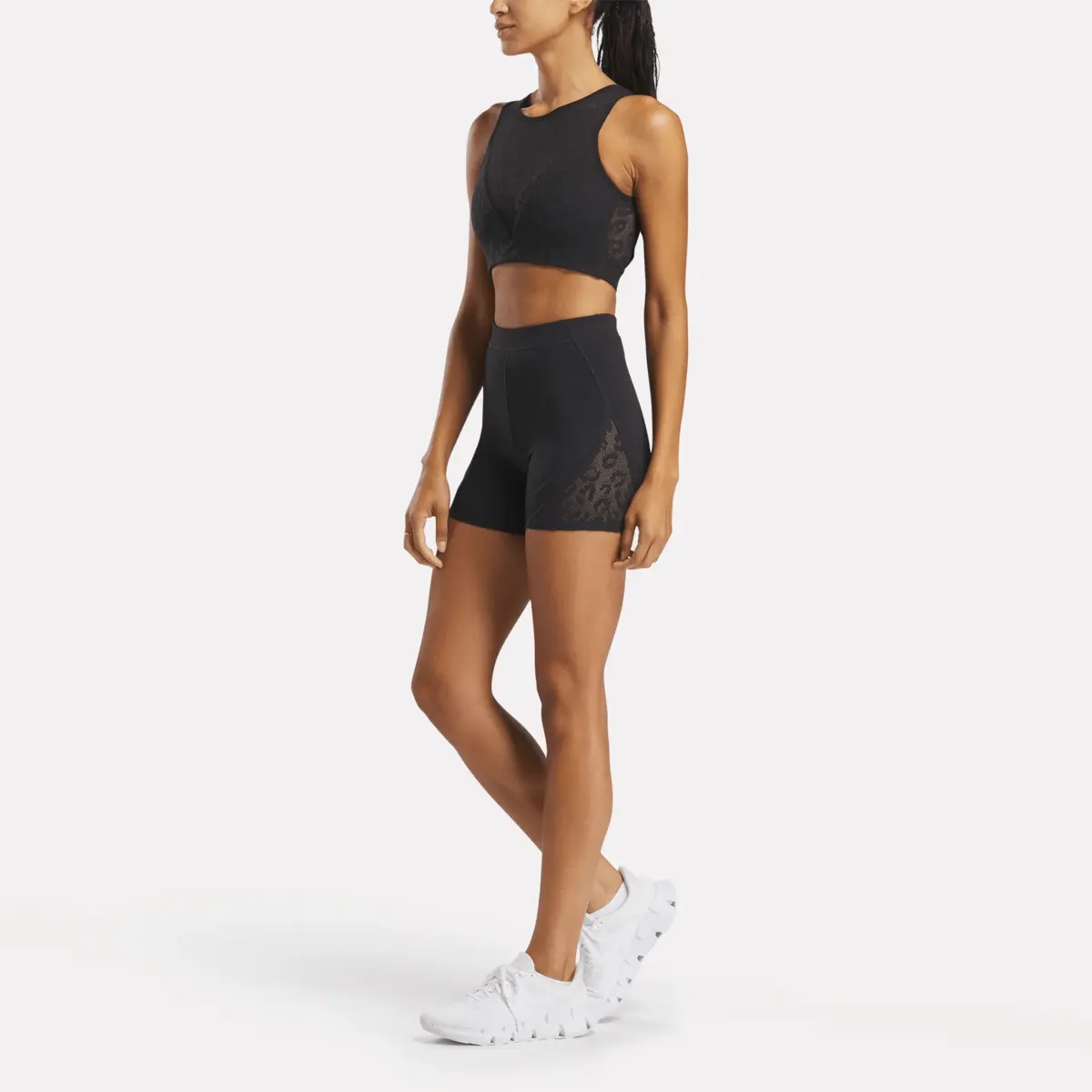 Mesh-Bralette für Damen