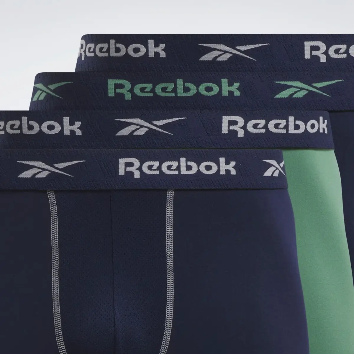 Performance Boxershorts für Herren, 4er-Pack Performance Boxershorts für Herren, 4er-Pack