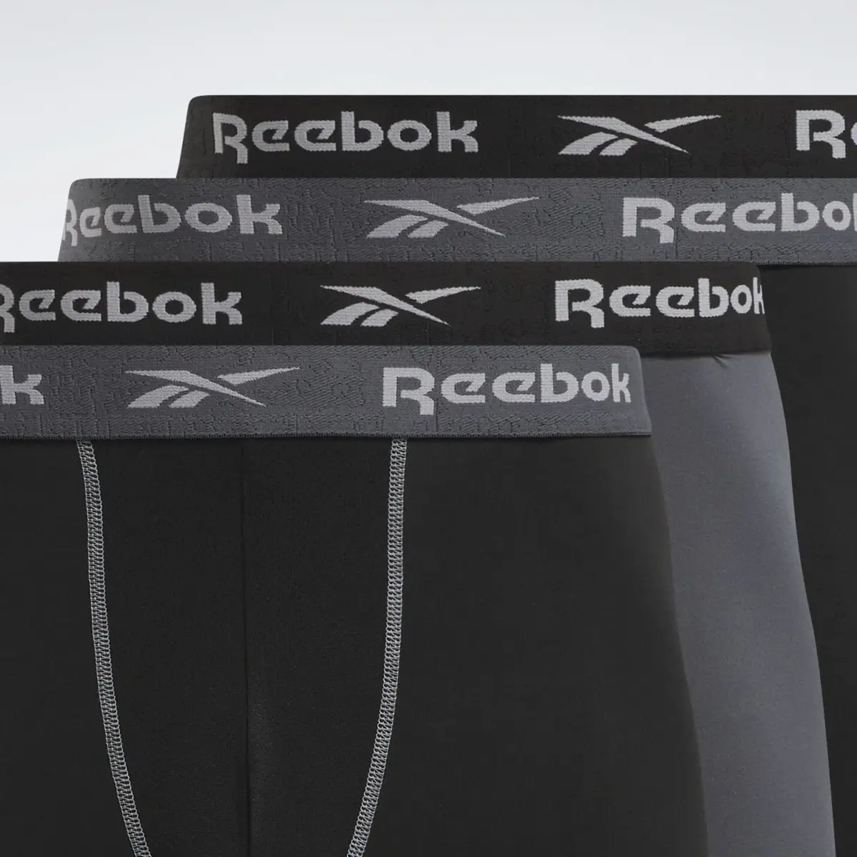 Performance Boxershorts für Herren, 4er-Pack Performance Boxershorts für Herren, 4er-Pack