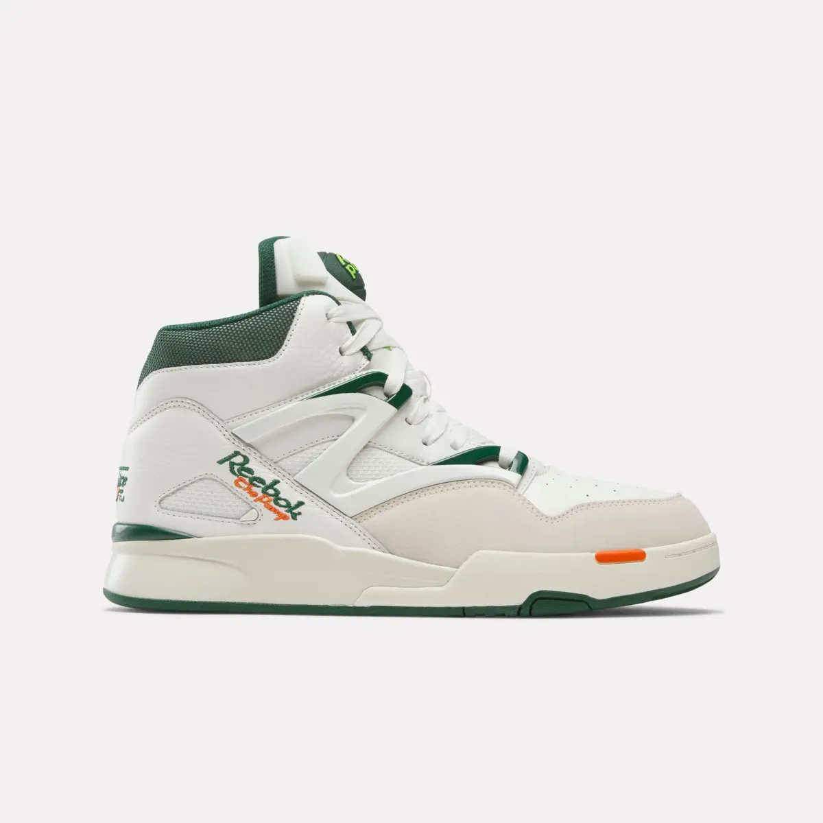 Pump Omni Zone II Retro-Basketballschuhe