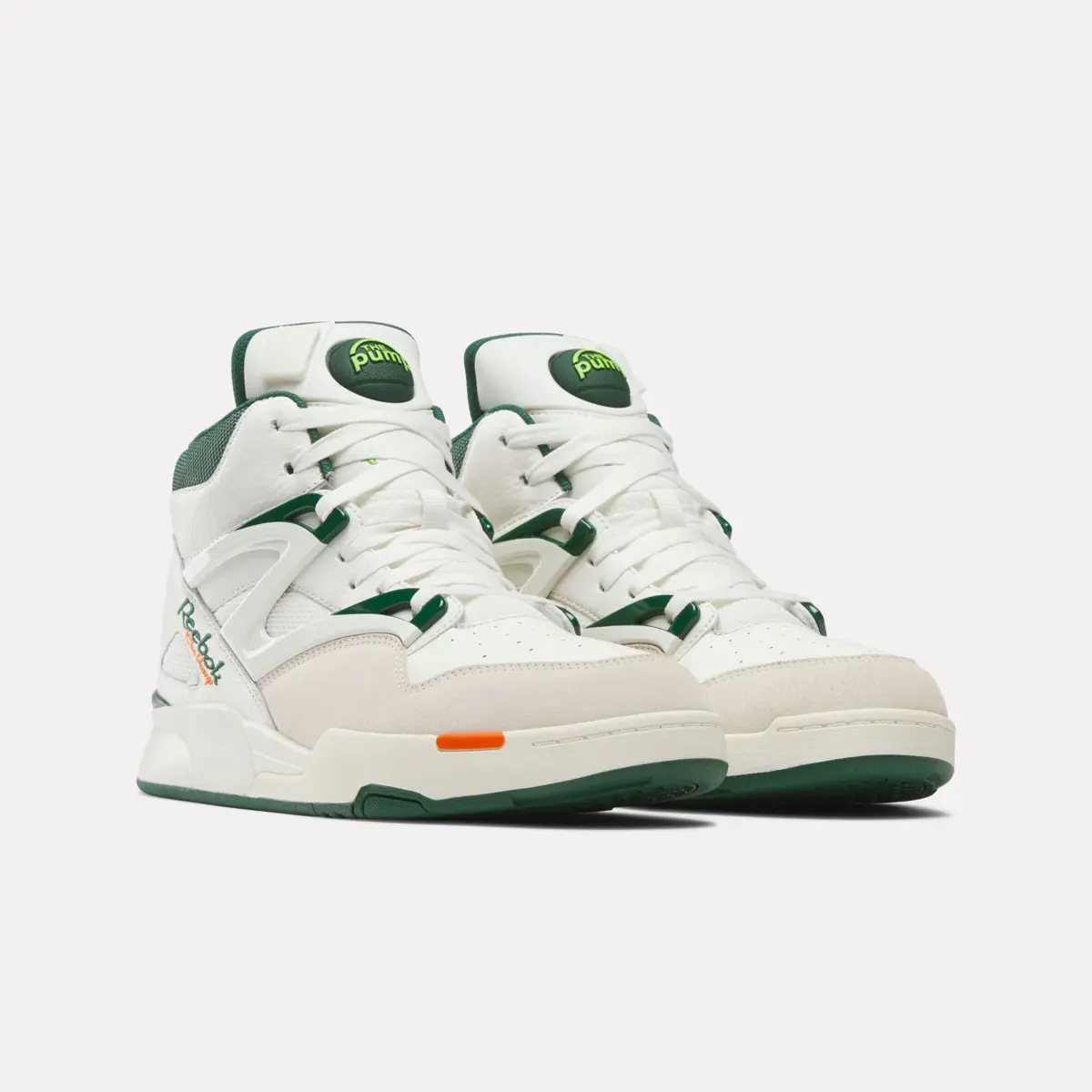 Pump Omni Zone II Retro-Basketballschuhe