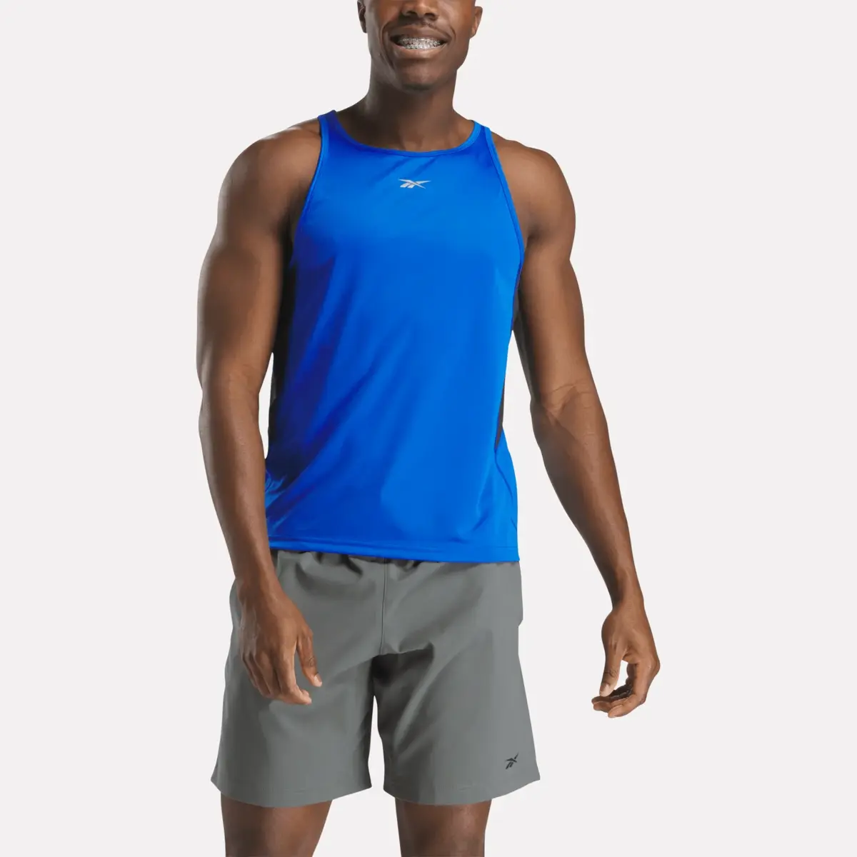 RBK-DRY Lauf-Singlet für Herren
