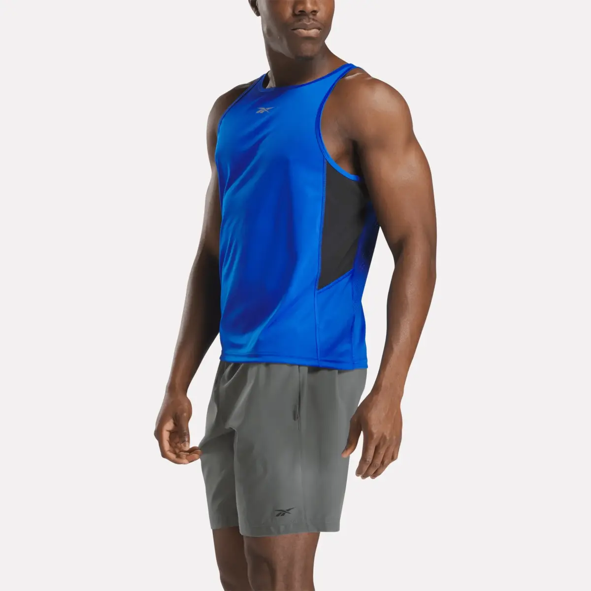 RBK-DRY Lauf-Singlet für Herren