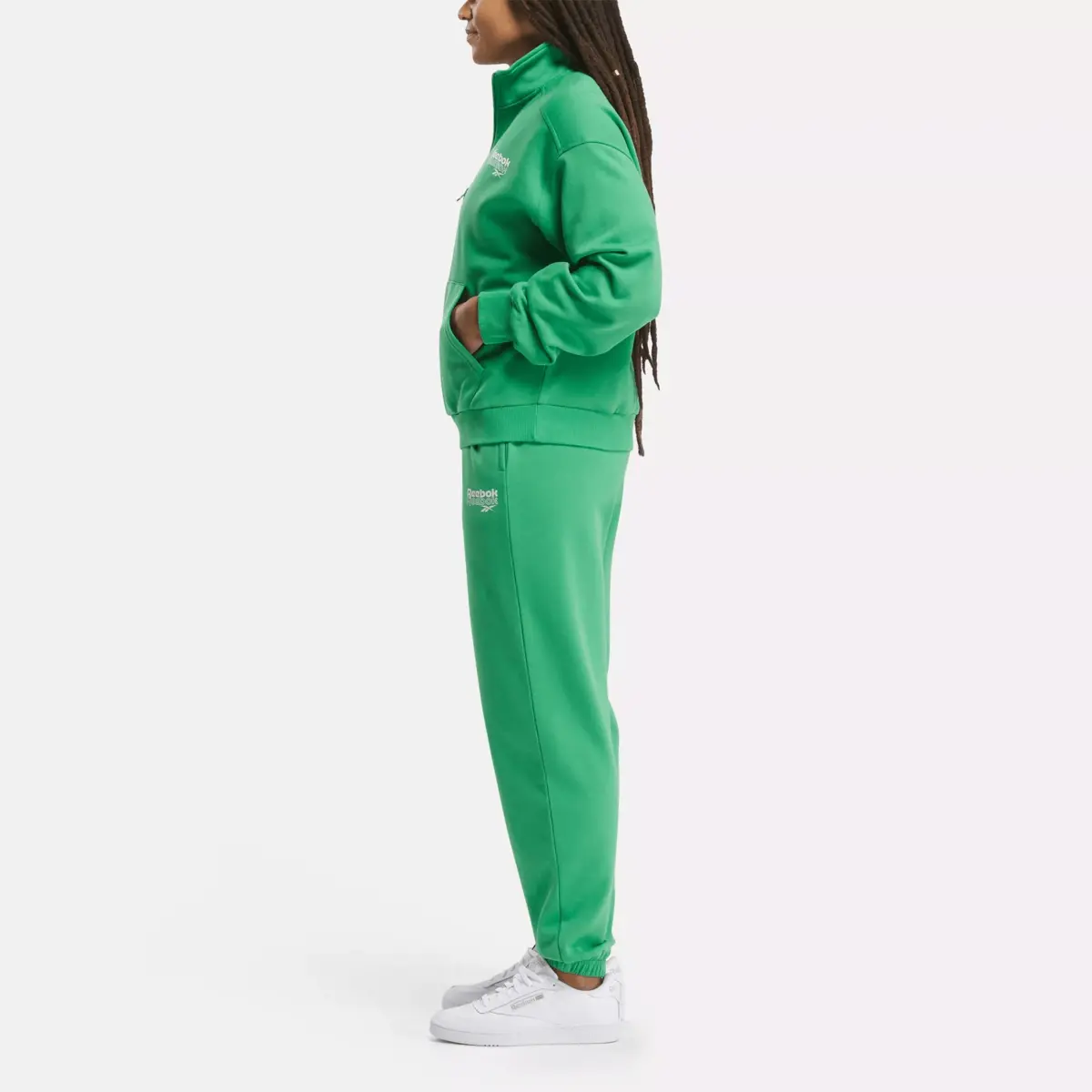 Reebok ID Energy Fleece-Hose für Damen Reebok ID Energy Fleece-Hose für Damen