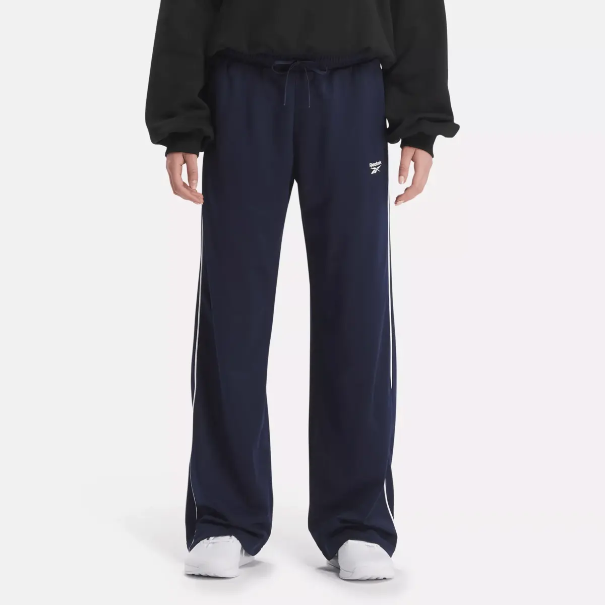 Reebok Identity Back Vector Tricot Trainingshose für Damen Reebok Identity Back Vector Tricot Trainingshose für Damen