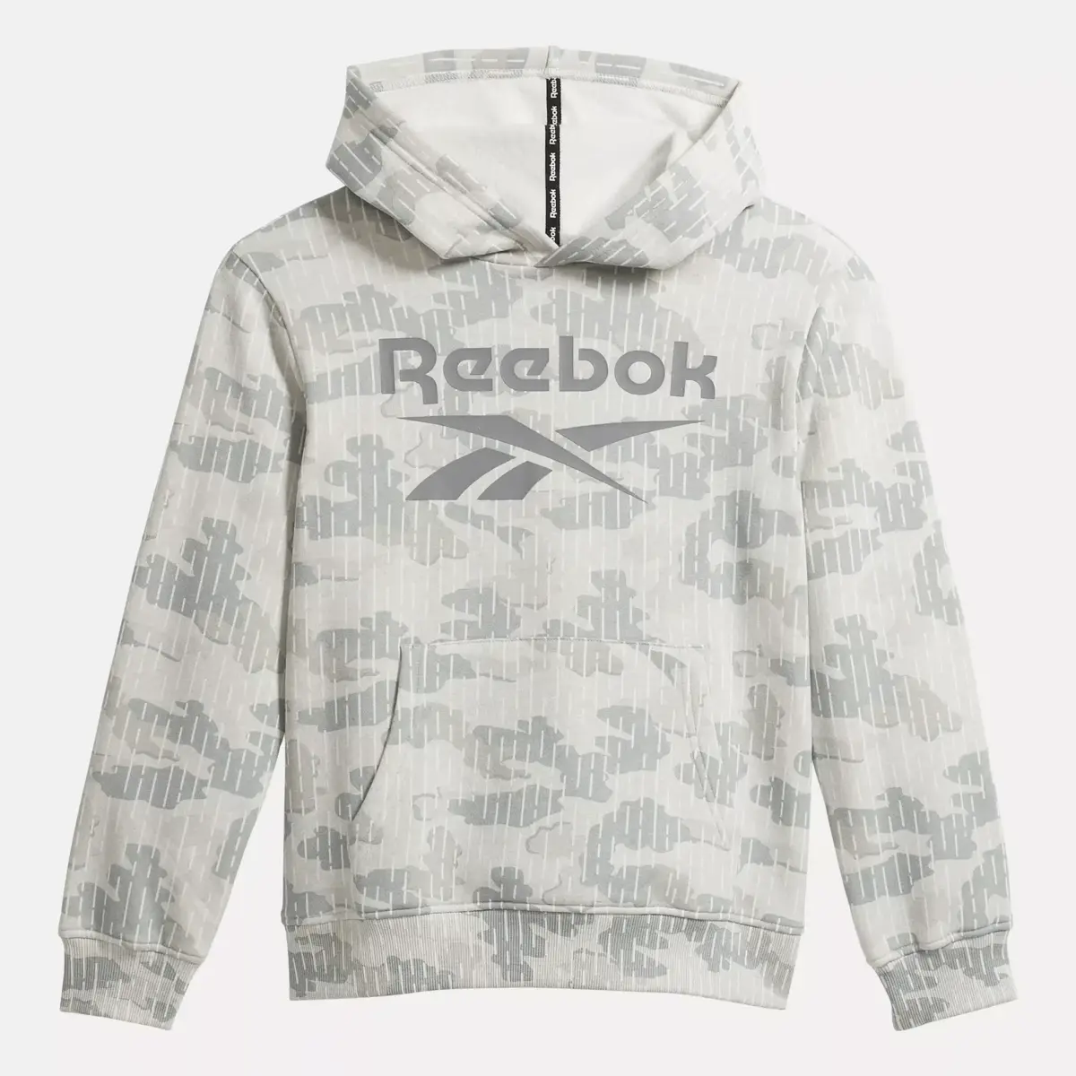Reebok Identity Big Hoodie – Große Kinder Reebok Identity Big Hoodie – Große Kinder