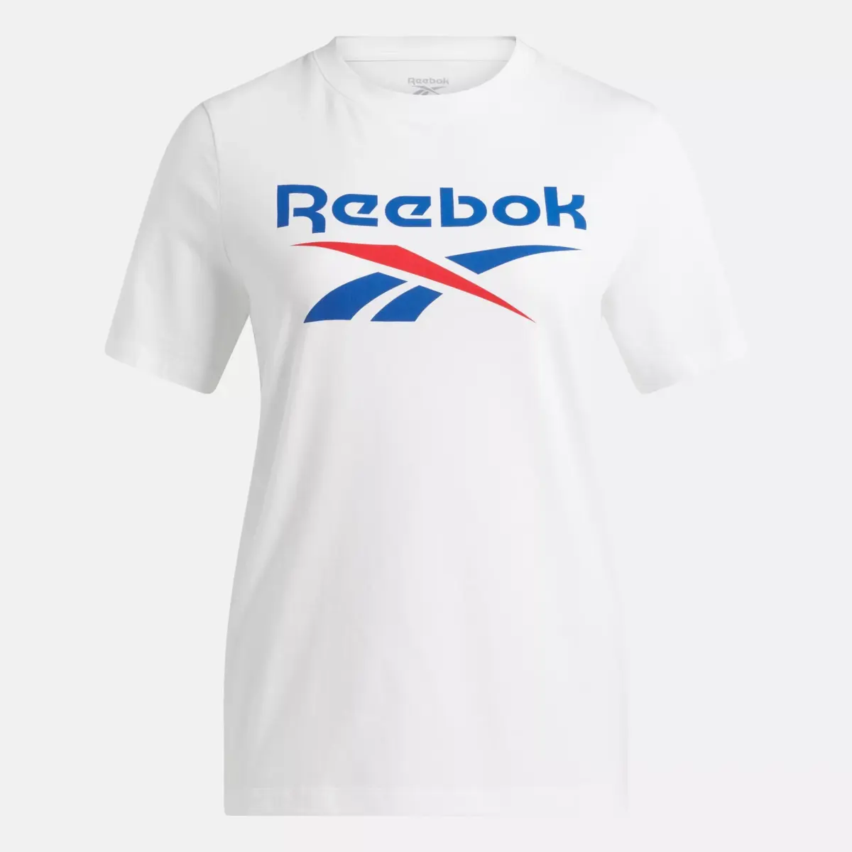 Reebok Identity Big Logo T-Shirt für Damen Reebok Identity Big Logo T-Shirt für Damen