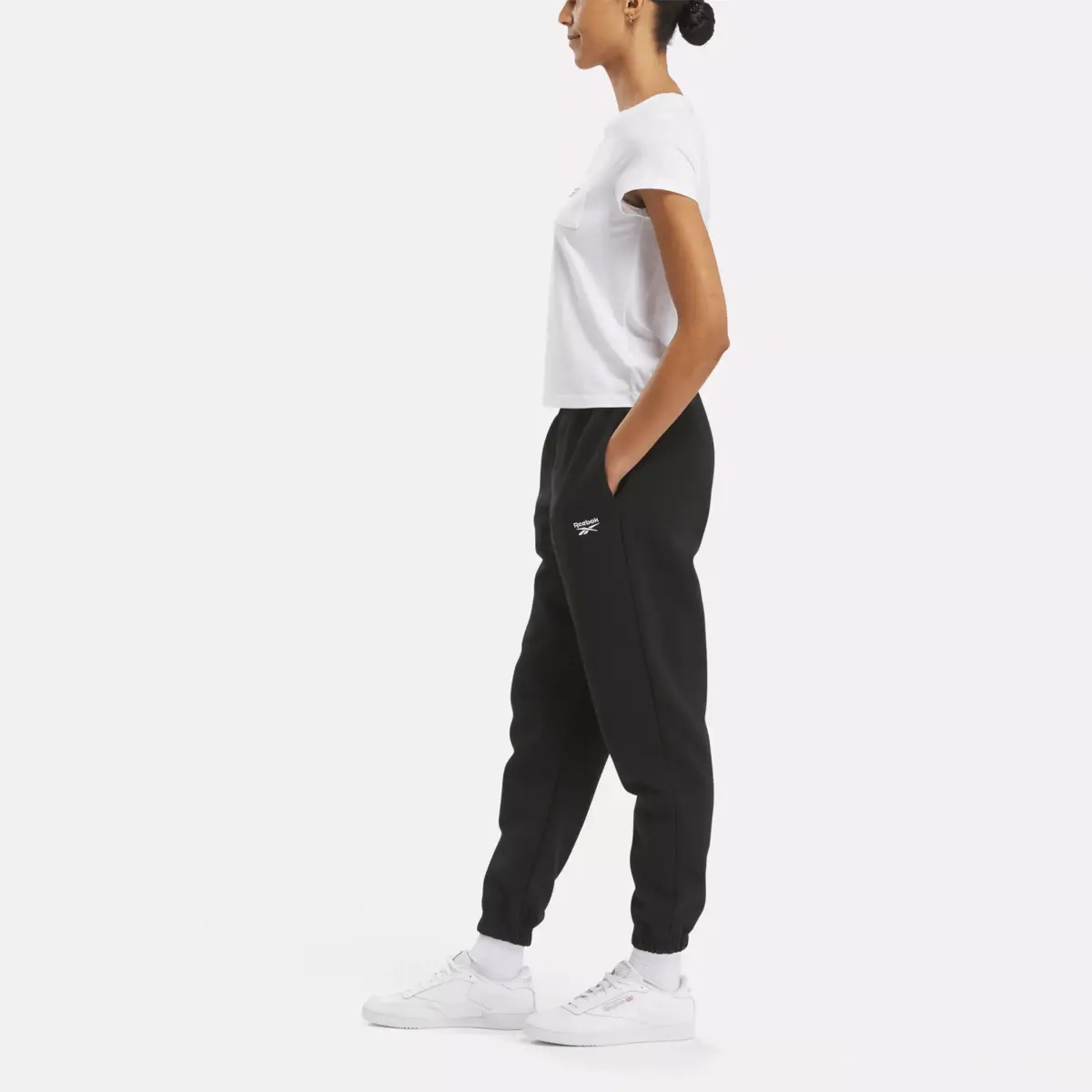 Reebok Identity Classics T-Shirt für Damen