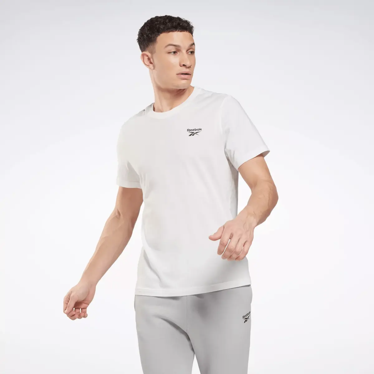 Reebok Identity Classics T-Shirt für Herren Reebok Identity Classics T-Shirt für Herren