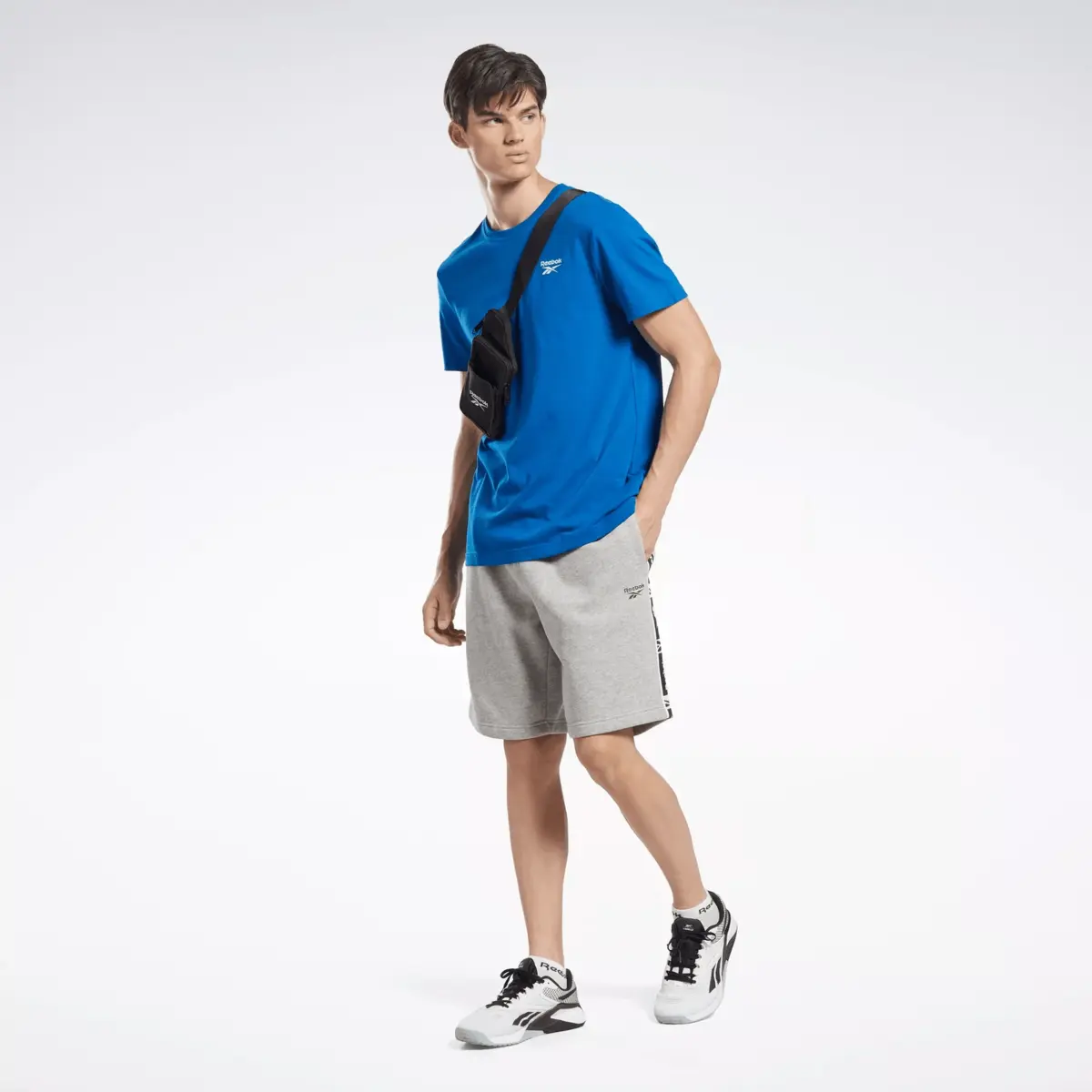 Reebok Identity Classics T-Shirt für Herren