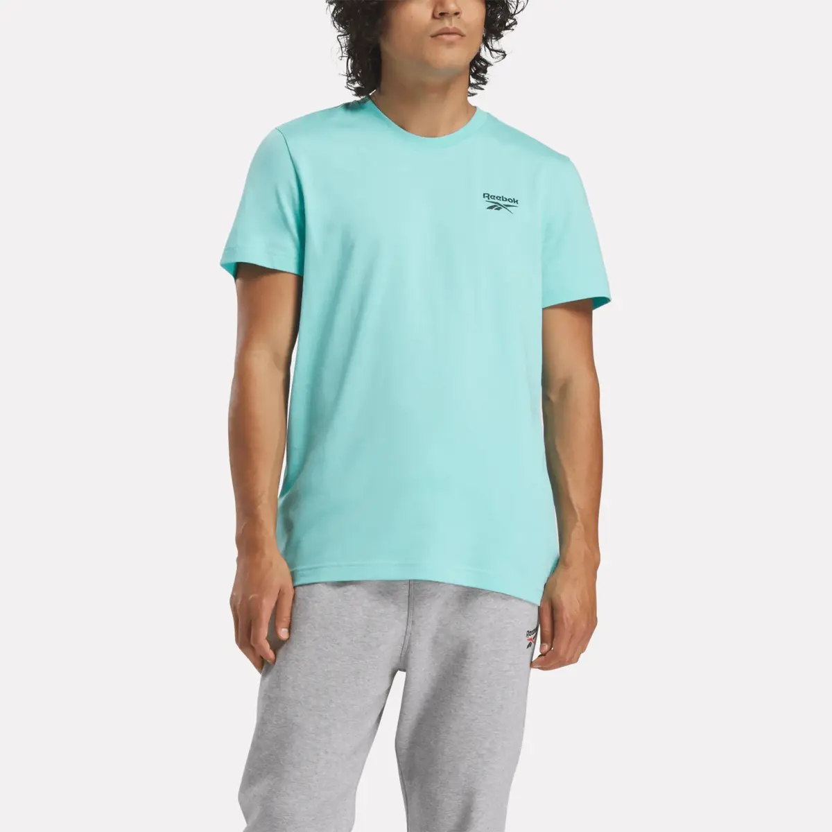 Reebok Identity Classics T-Shirt für Herren Reebok Identity Classics T-Shirt für Herren