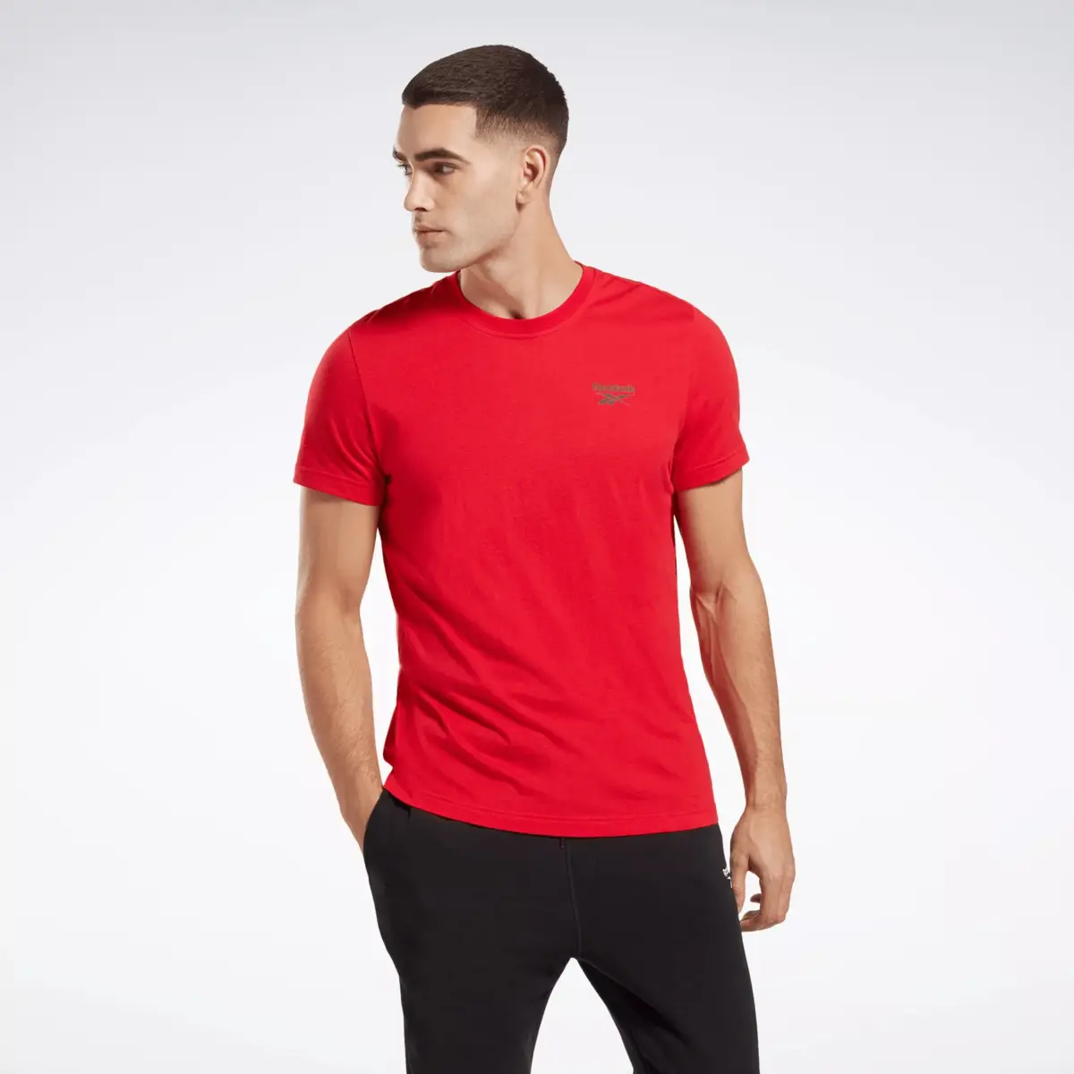 Reebok Identity Classics T-Shirt für Herren Reebok Identity Classics T-Shirt für Herren