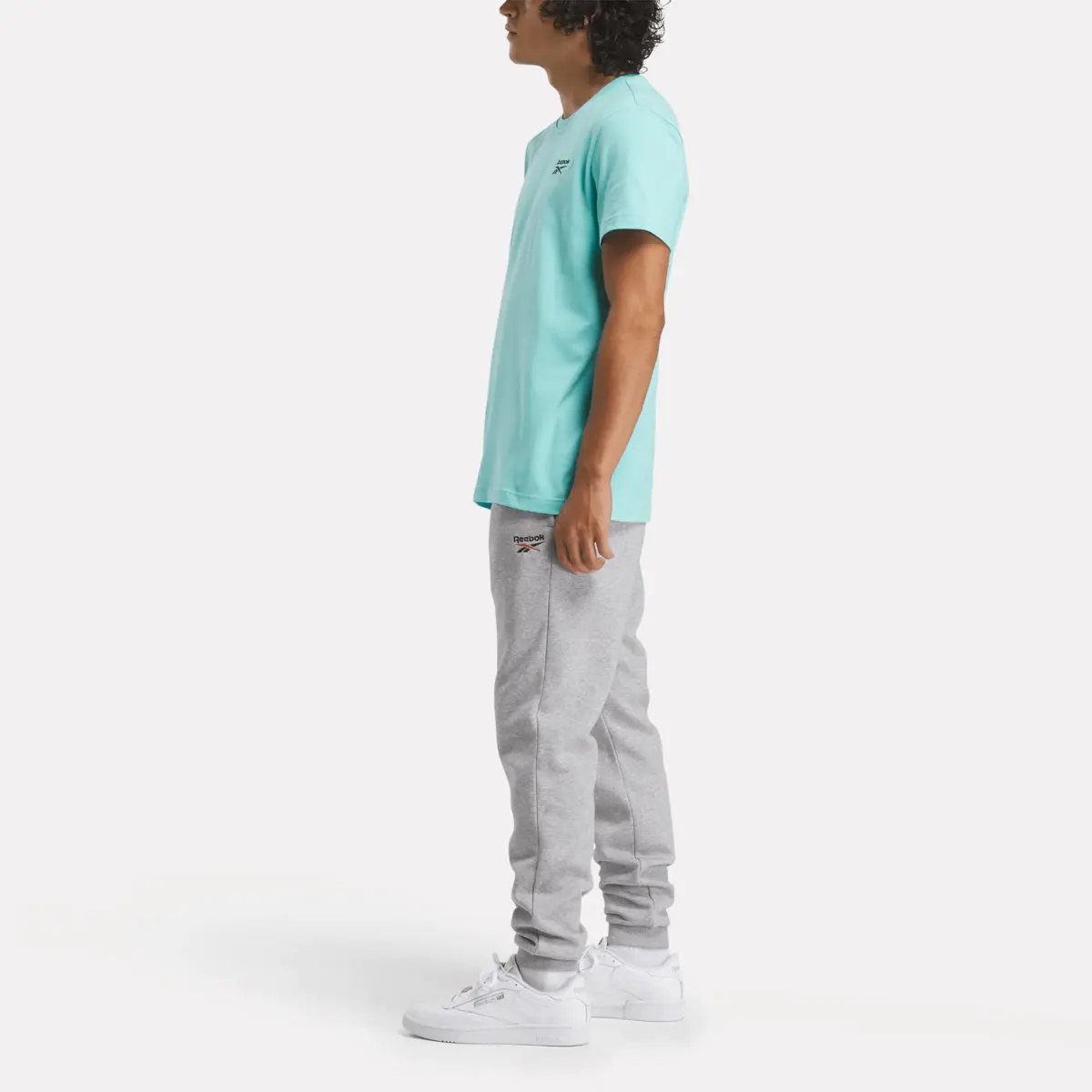 Reebok Identity Classics T-Shirt für Herren Reebok Identity Classics T-Shirt für Herren