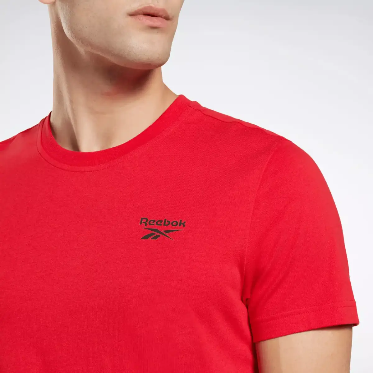 Reebok Identity Classics T-Shirt für Herren Reebok Identity Classics T-Shirt für Herren