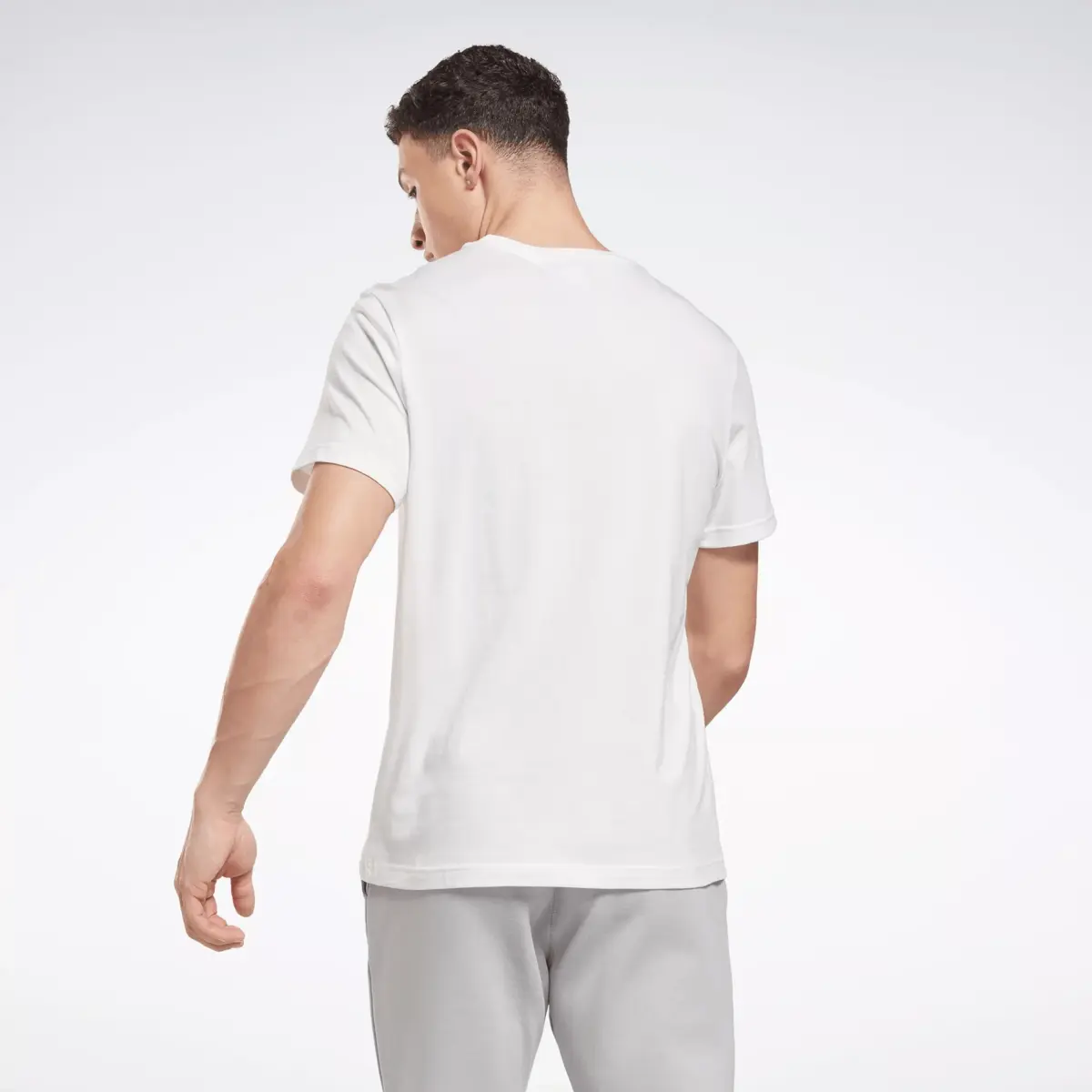 Reebok Identity Classics T-Shirt für Herren Reebok Identity Classics T-Shirt für Herren