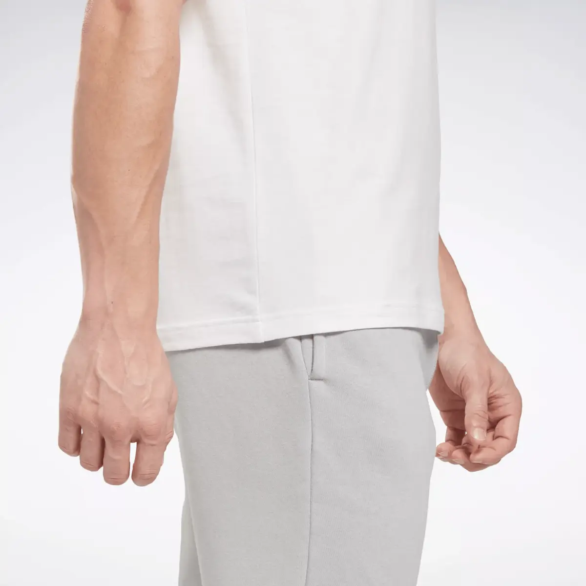 Reebok Identity Classics T-Shirt für Herren Reebok Identity Classics T-Shirt für Herren