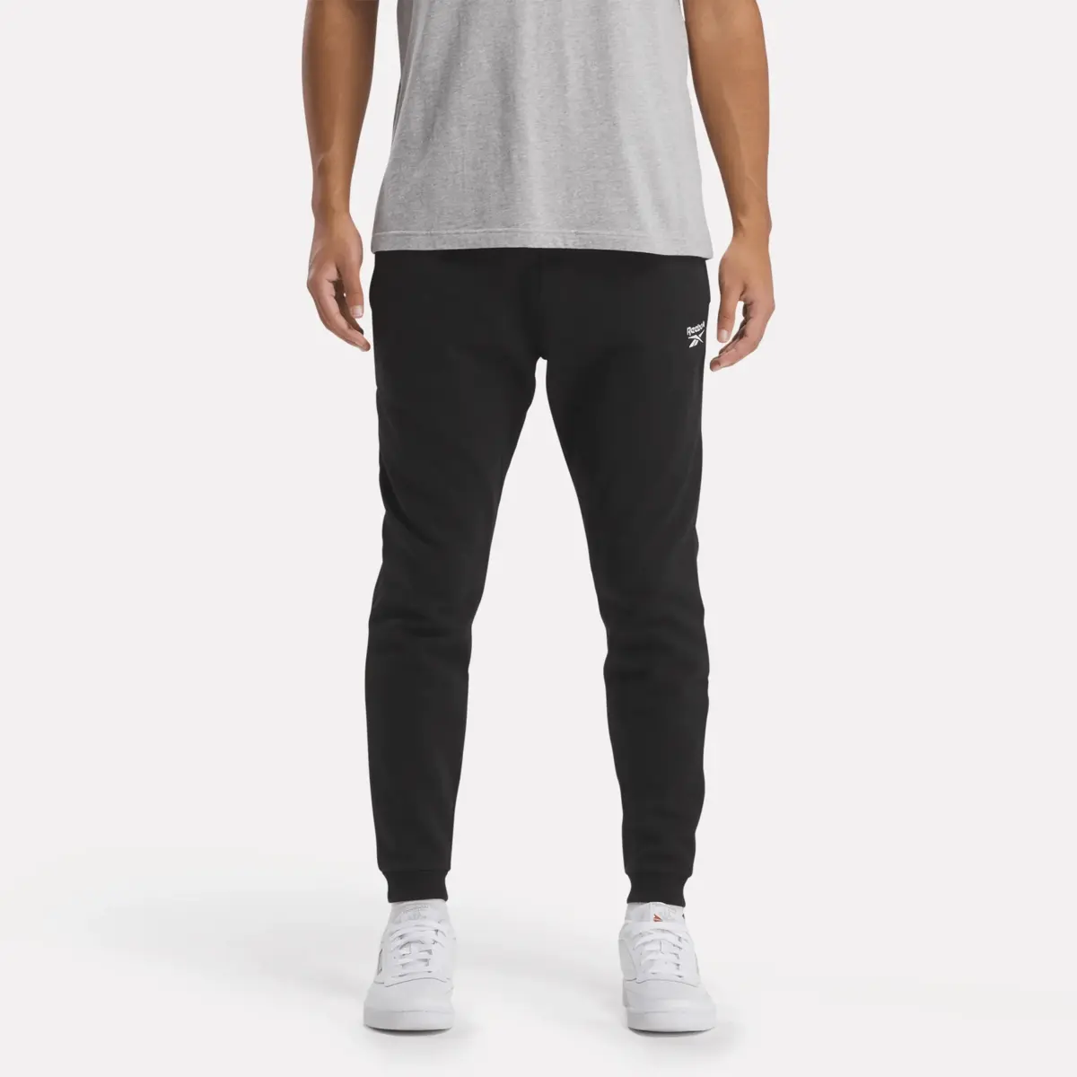 Reebok Identity Fleece-Jogginghose für Herren mit kleinem Logo