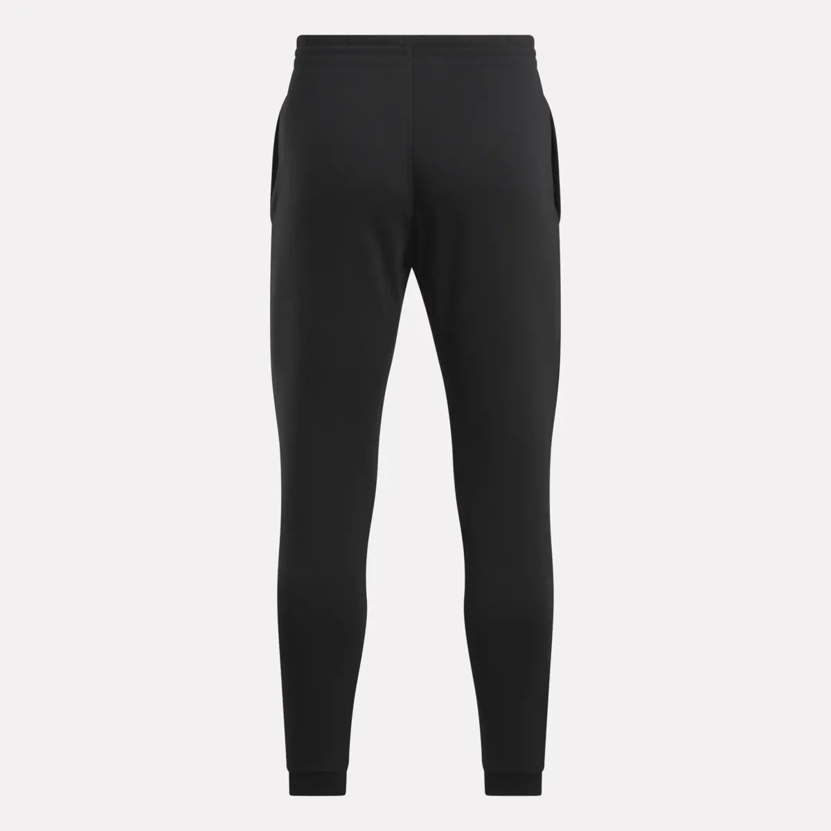 Reebok Identity Fleece-Jogginghose für Herren mit kleinem Logo Reebok Identity Fleece-Jogginghose für Herren mit kleinem Logo