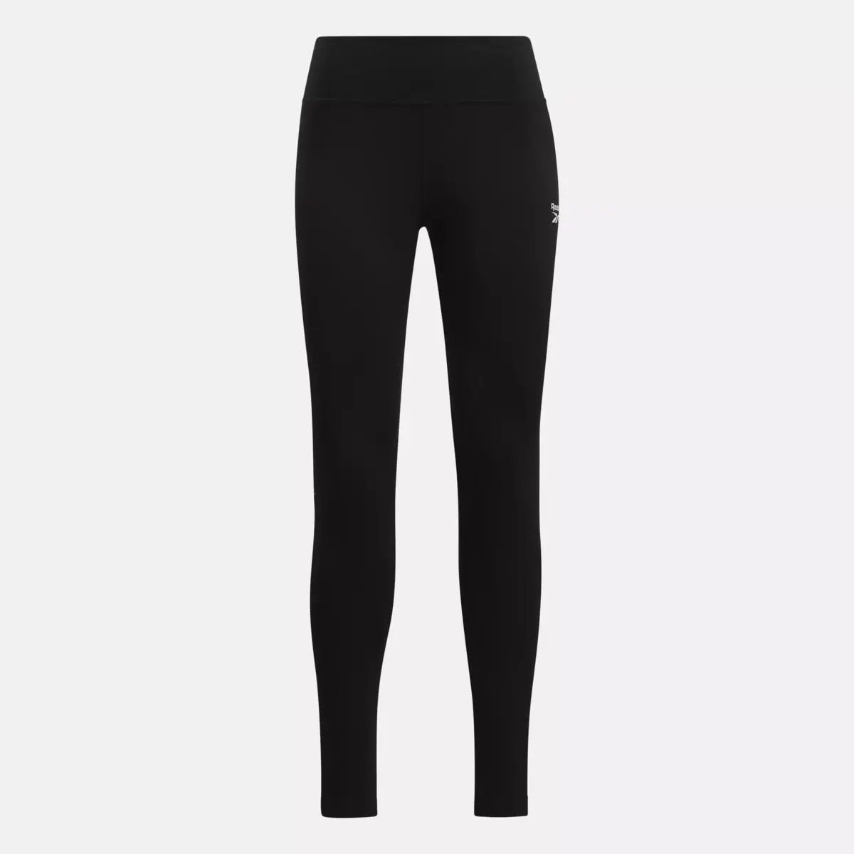 Reebok Identity Small Logo Baumwoll-Leggings für Damen Reebok Identity Small Logo Baumwoll-Leggings für Damen