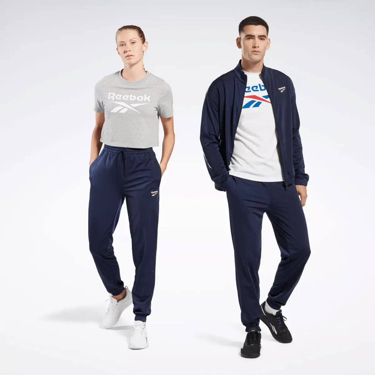 Reebok Identity Vector Knit Trainingshose Reebok Identity Vector Knit Trainingshose