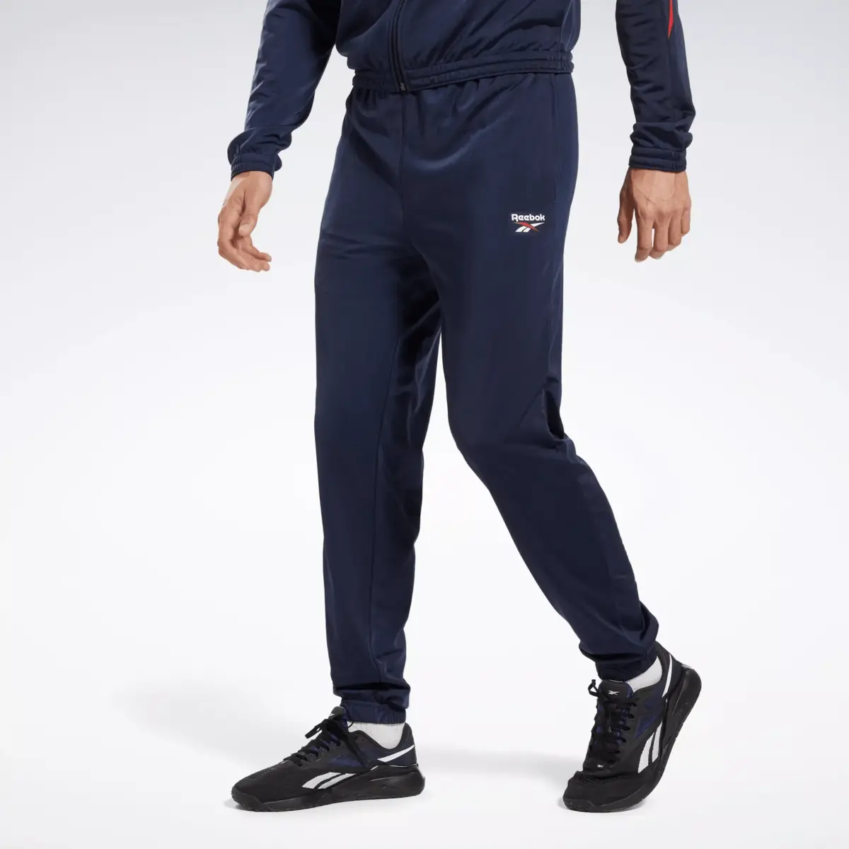 Reebok Identity Vector Knit Trainingshose Reebok Identity Vector Knit Trainingshose