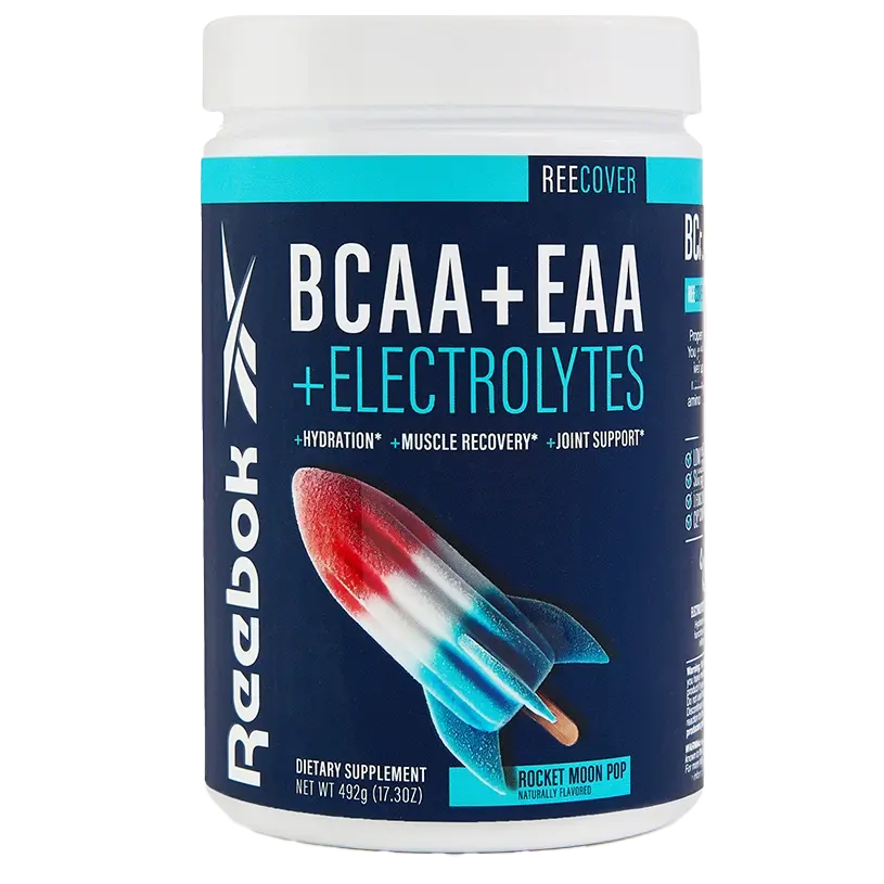 Reebok ReeCover BCAA + EAA + Elektrolyte