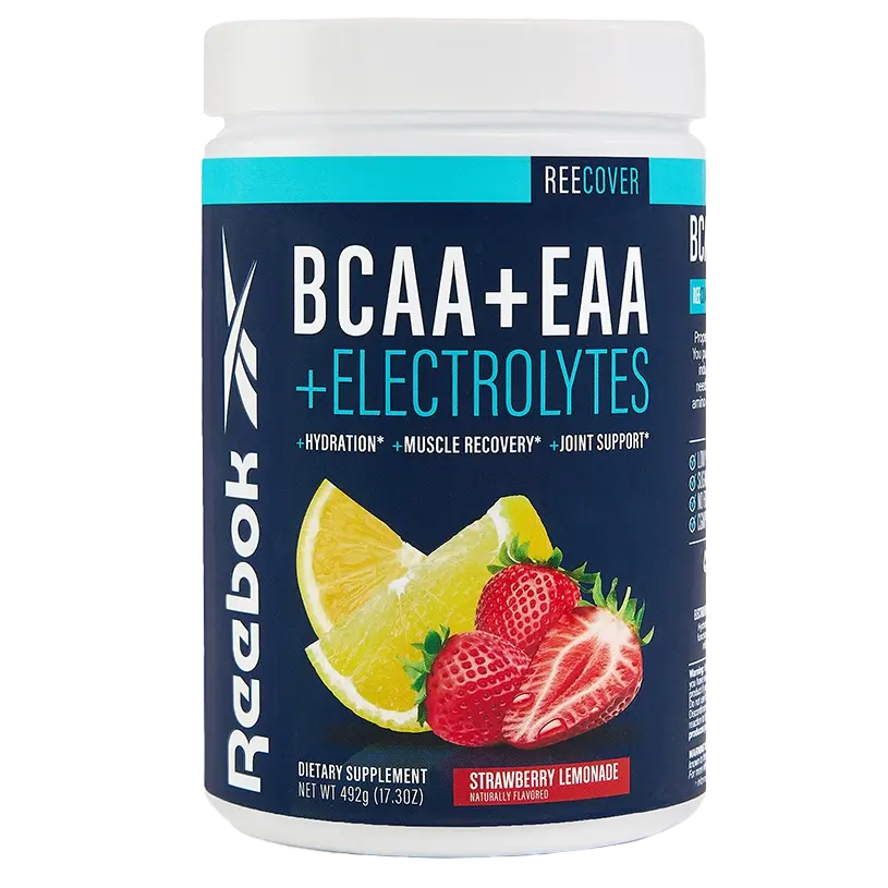 Reebok ReeCover BCAA + EAA + Elektrolyte