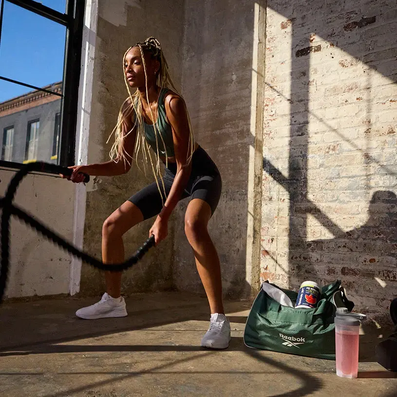 Reebok ReeEnergize Pre-Workout + Kreatin Reebok ReeEnergize Pre-Workout + Kreatin