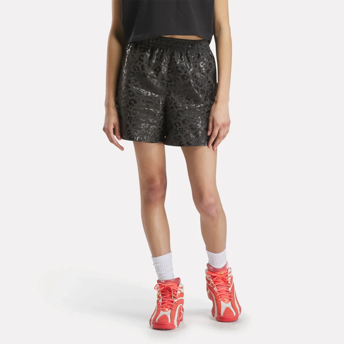 Reebok x Angel Reese Damen-Basketballshorts