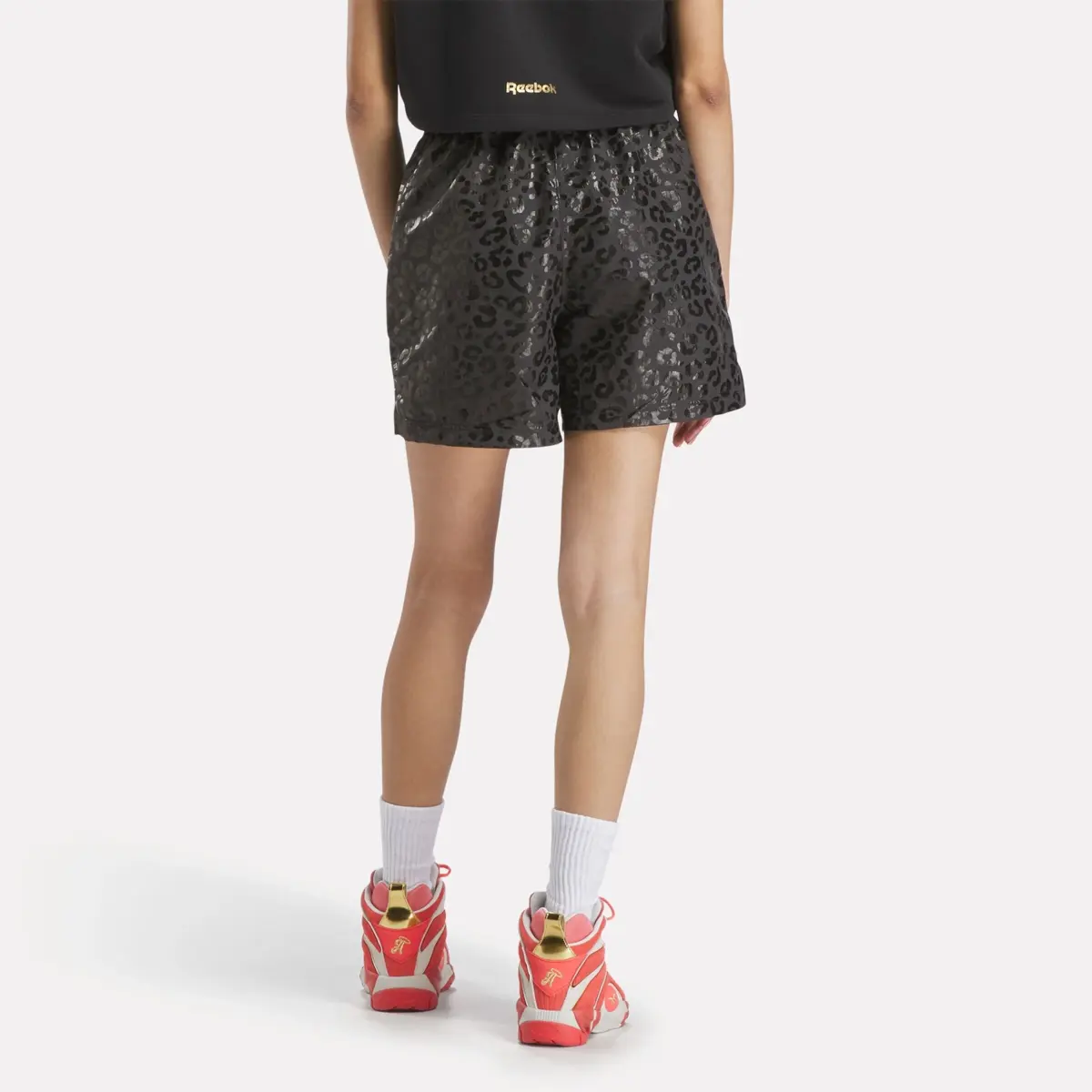 Reebok x Angel Reese Damen-Basketballshorts Reebok x Angel Reese Damen-Basketballshorts