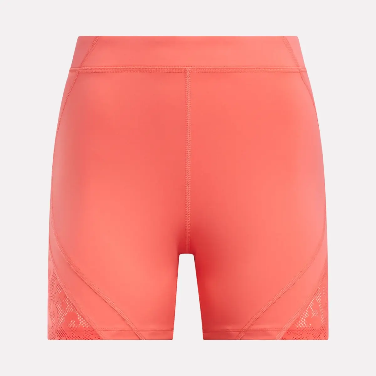 Reebok x Angel Reese Damen-Mesh-Bikeshorts Reebok x Angel Reese Damen-Mesh-Bikeshorts