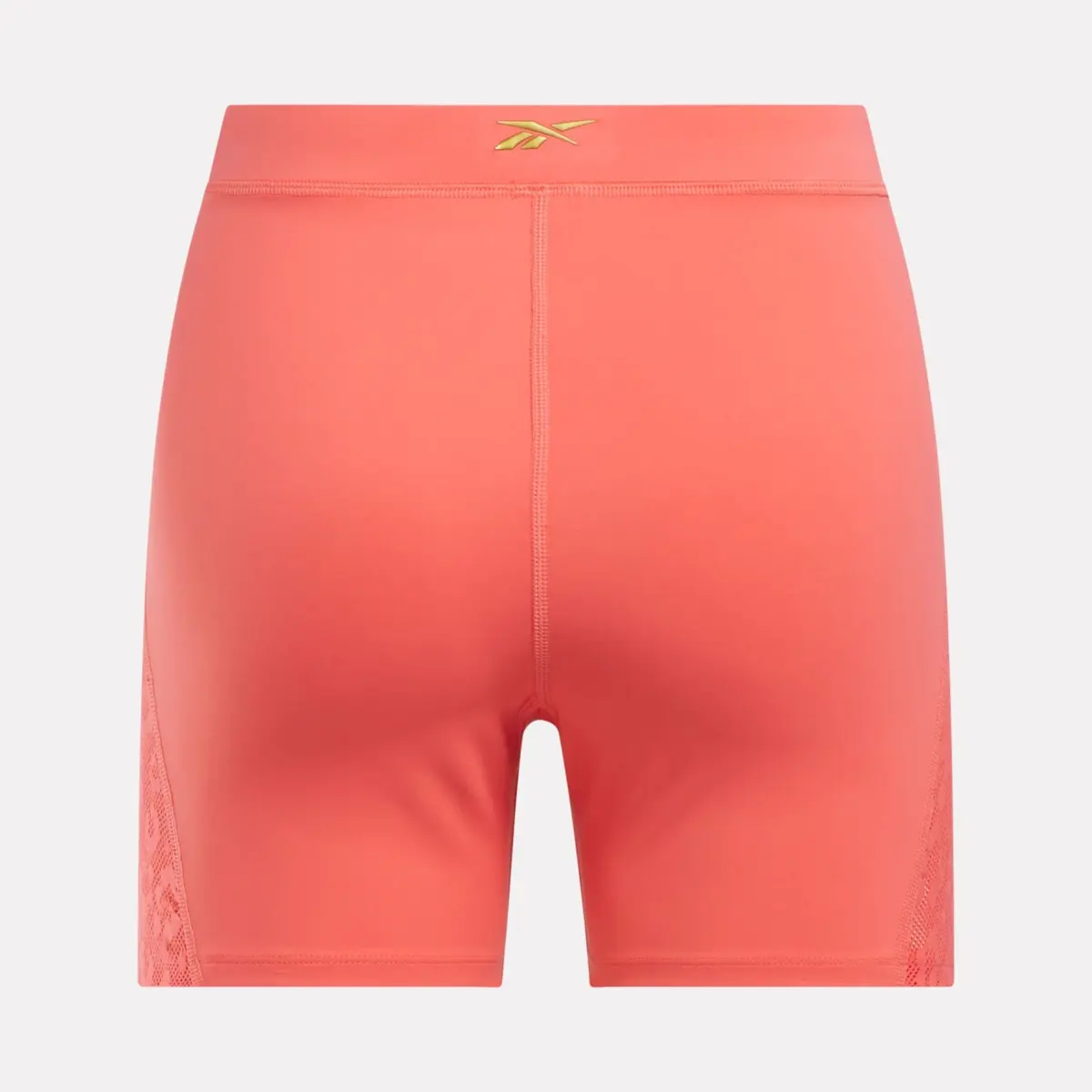 Reebok x Angel Reese Damen-Mesh-Bikeshorts Reebok x Angel Reese Damen-Mesh-Bikeshorts