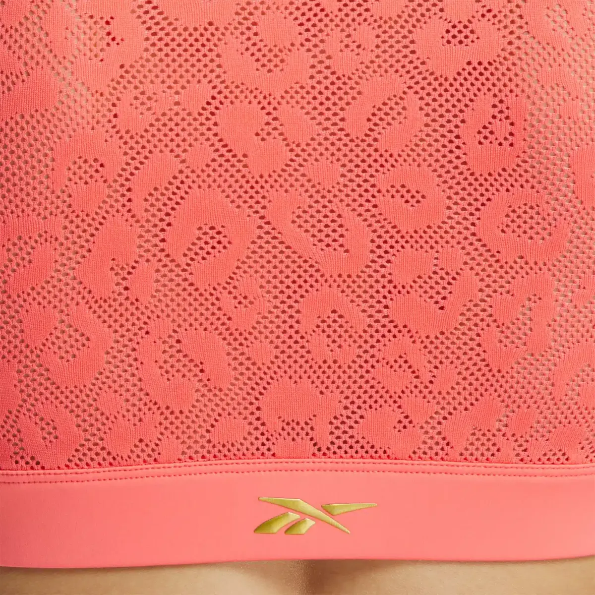 Reebok x Angel Reese Damen-Mesh-Bralette Reebok x Angel Reese Damen-Mesh-Bralette