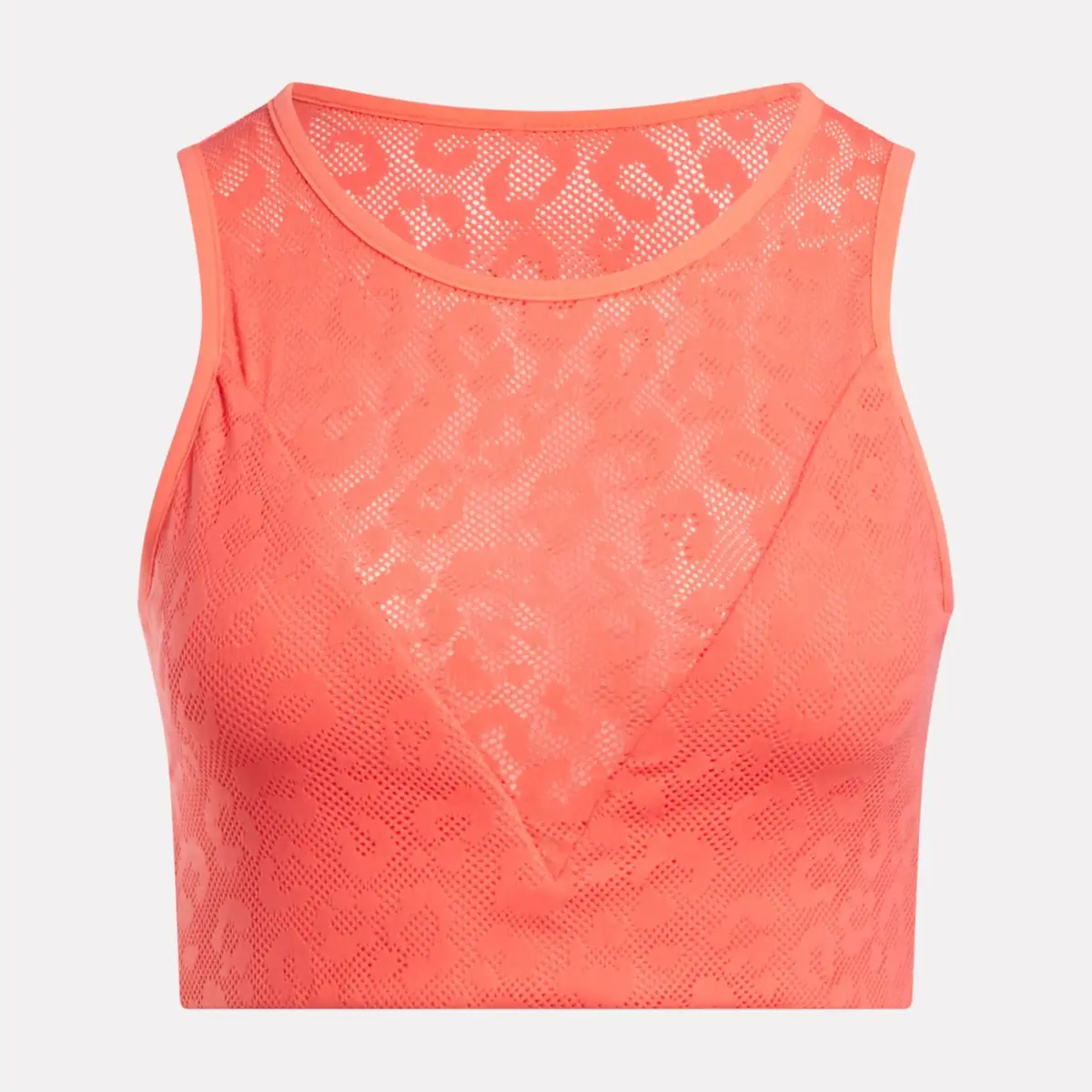 Reebok x Angel Reese Damen-Mesh-Bralette Reebok x Angel Reese Damen-Mesh-Bralette