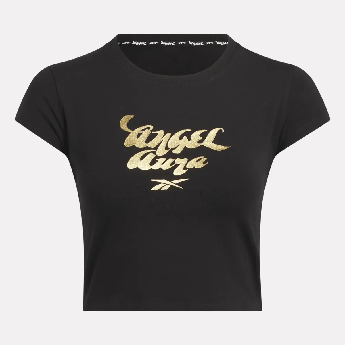 Reebok x Angel Reese Damen-T-Shirt mit Grafik Reebok x Angel Reese Damen-T-Shirt mit Grafik