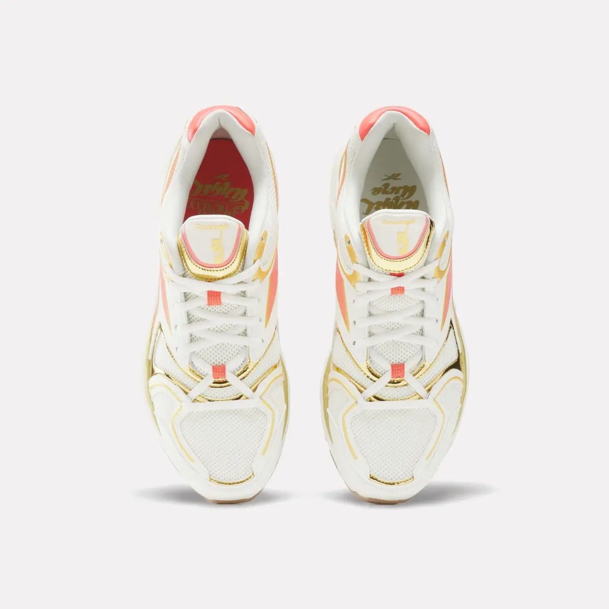 Reebok x Angel Reese Premier Road Plus VI Schuhe Reebok x Angel Reese Premier Road Plus VI Schuhe