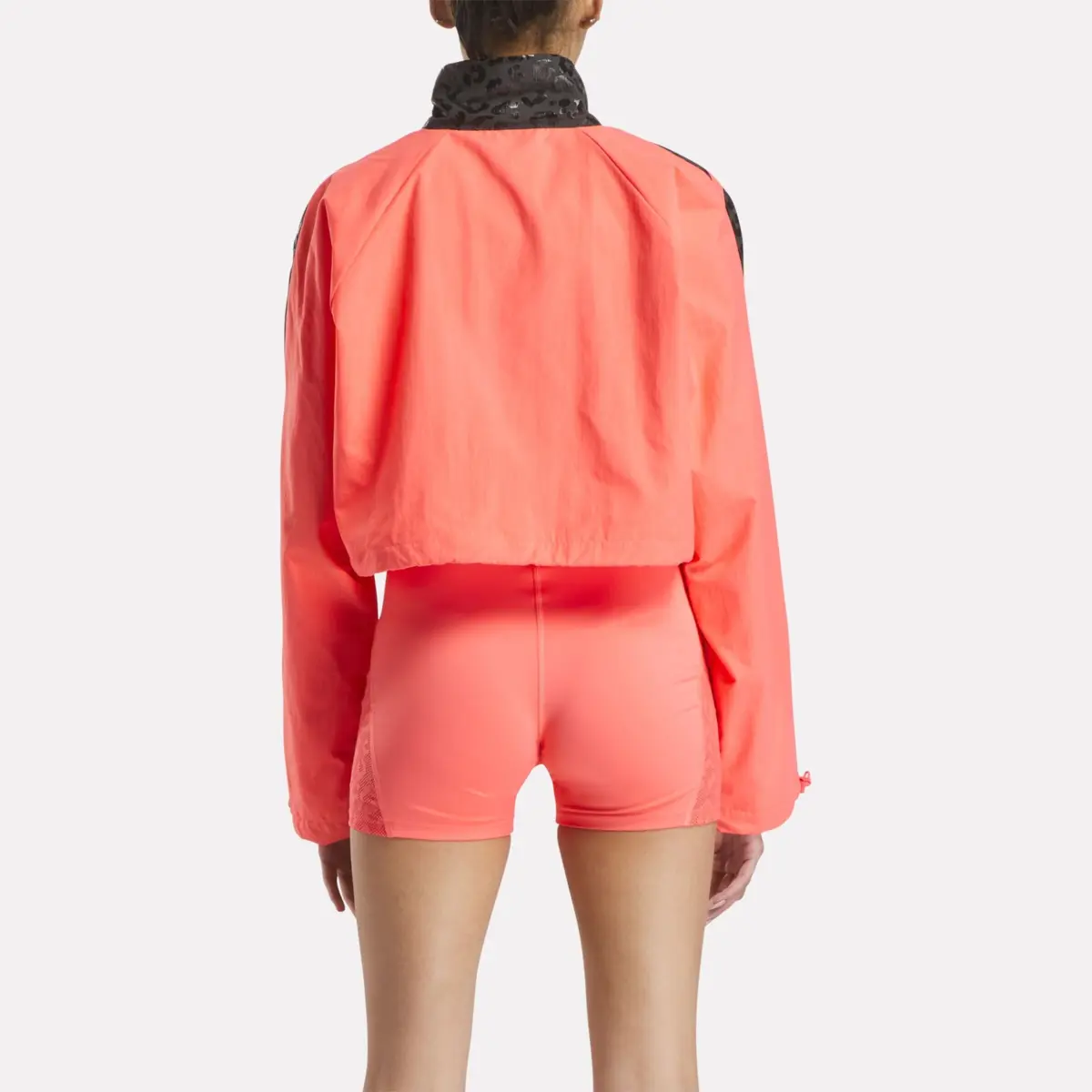 Reebok x Angel Reese Vector Trackjacke für Damen Reebok x Angel Reese Vector Trackjacke für Damen