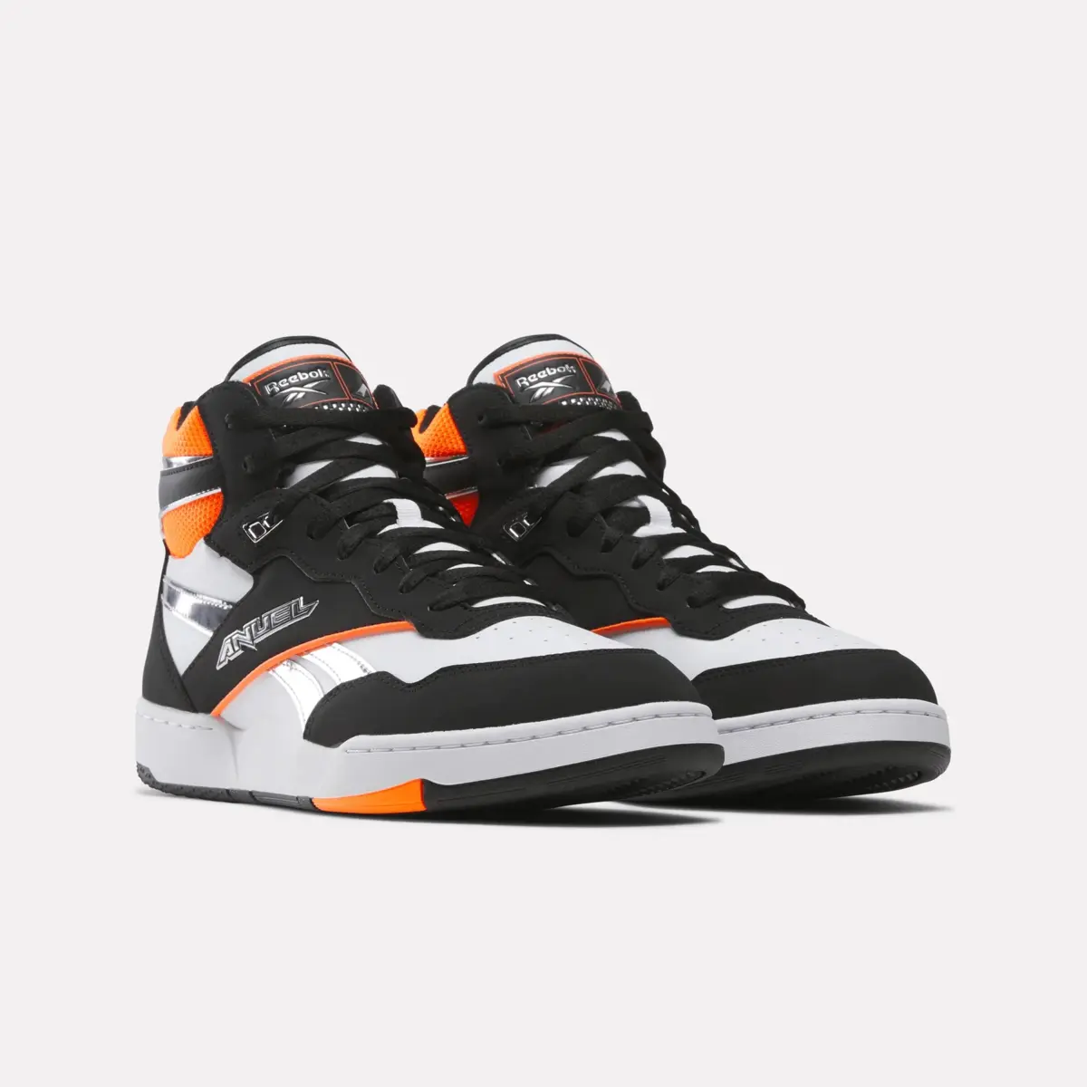 Reebok x Anuel AA BB 4000 II Mid Retro Basketballschuhe Reebok x Anuel AA BB 4000 II Mid Retro Basketballschuhe