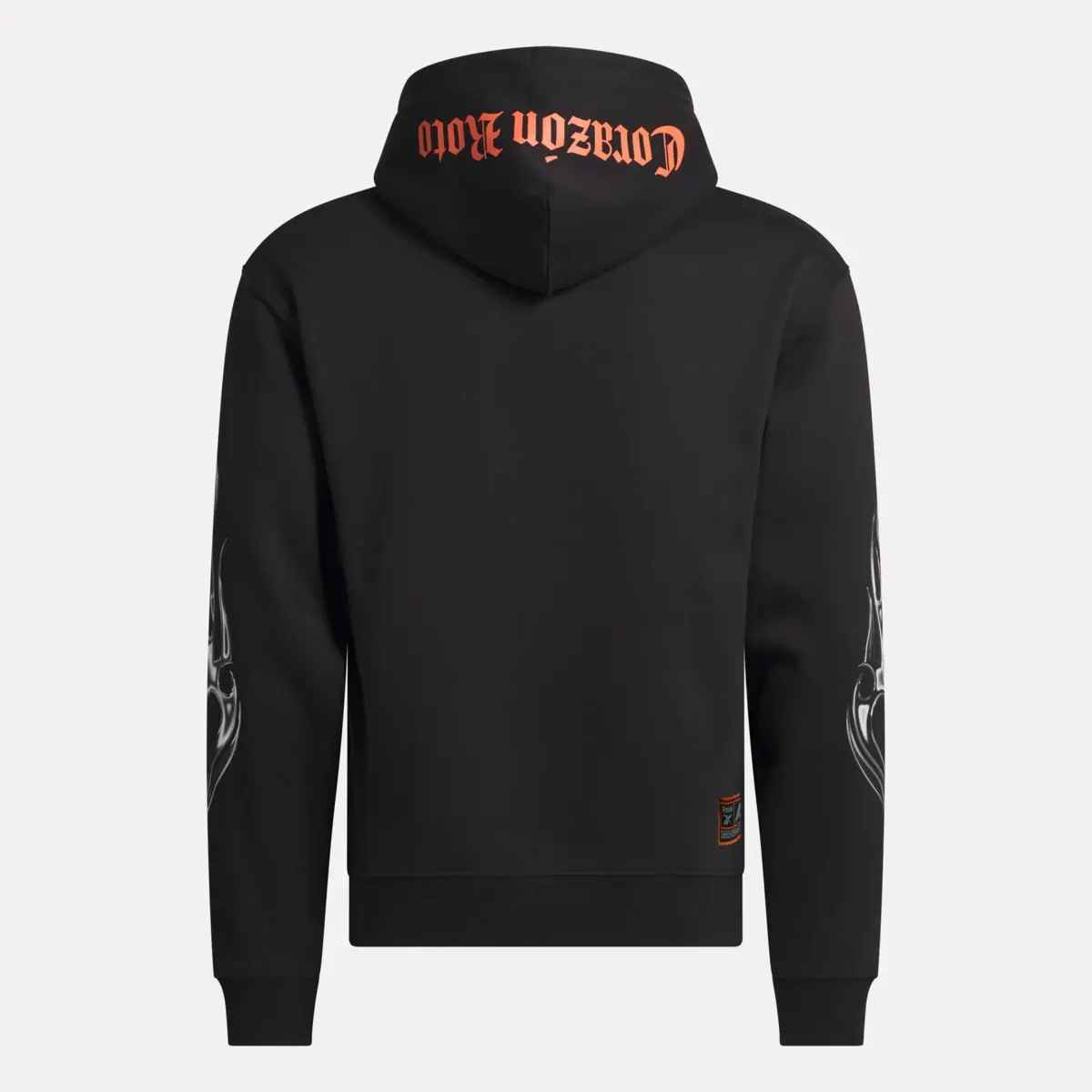Reebok x Anuel AA Hoodie Reebok x Anuel AA Hoodie