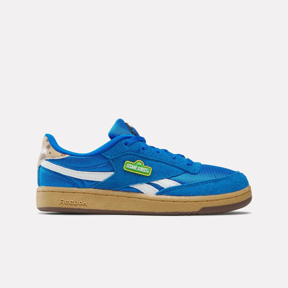 Reebok x Sesame Street Club C Revenge Schuhe – Kleinkinder