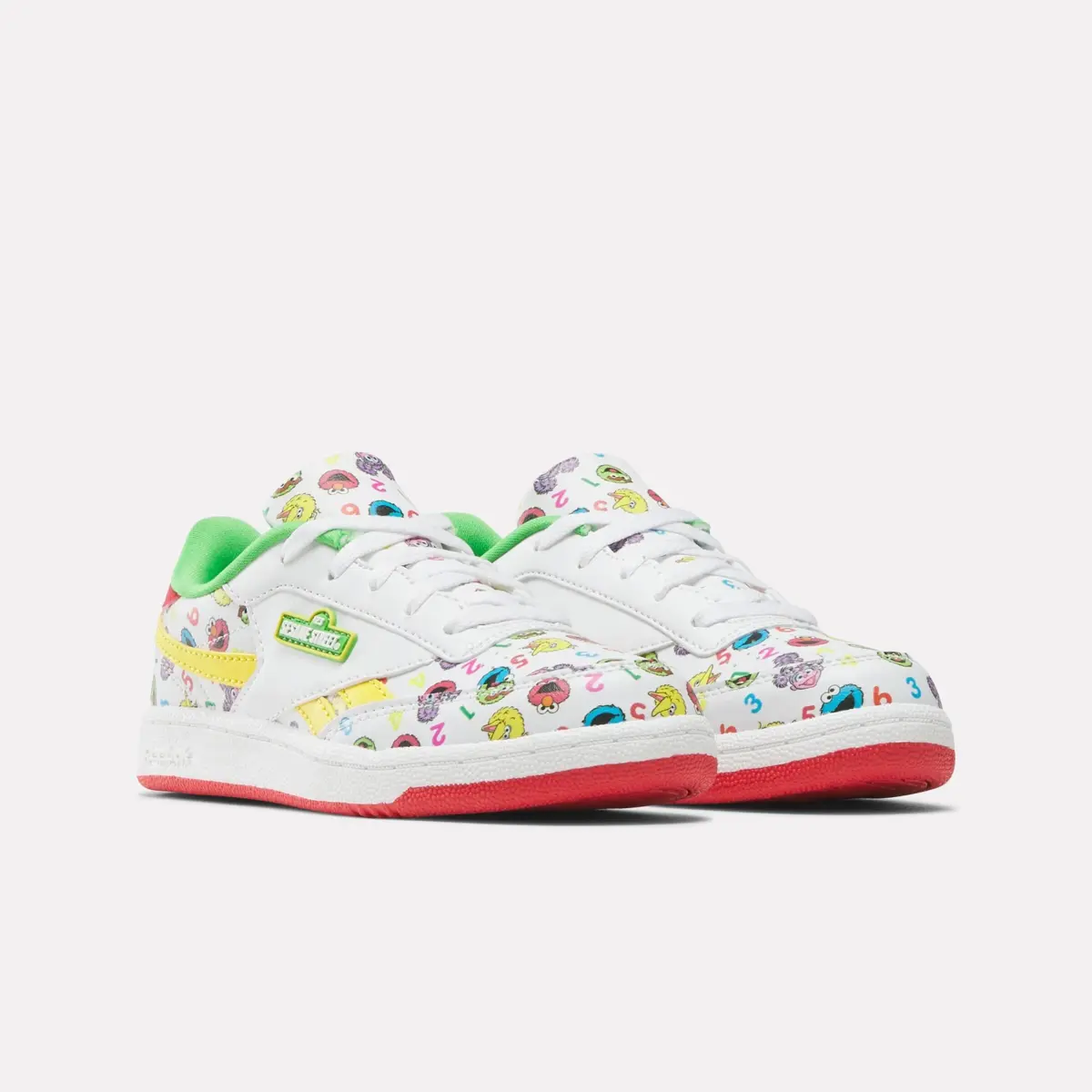 Reebok x Sesame Street Club C Revenge Schuhe – Kleinkinder Reebok x Sesame Street Club C Revenge Schuhe – Kleinkinder