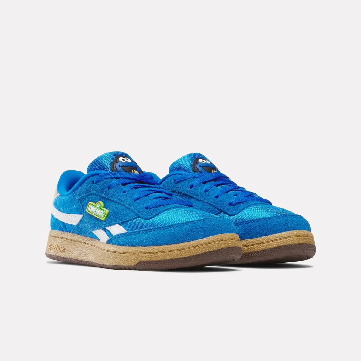 Reebok x Sesame Street Club C Revenge Schuhe – Kleinkinder Reebok x Sesame Street Club C Revenge Schuhe – Kleinkinder