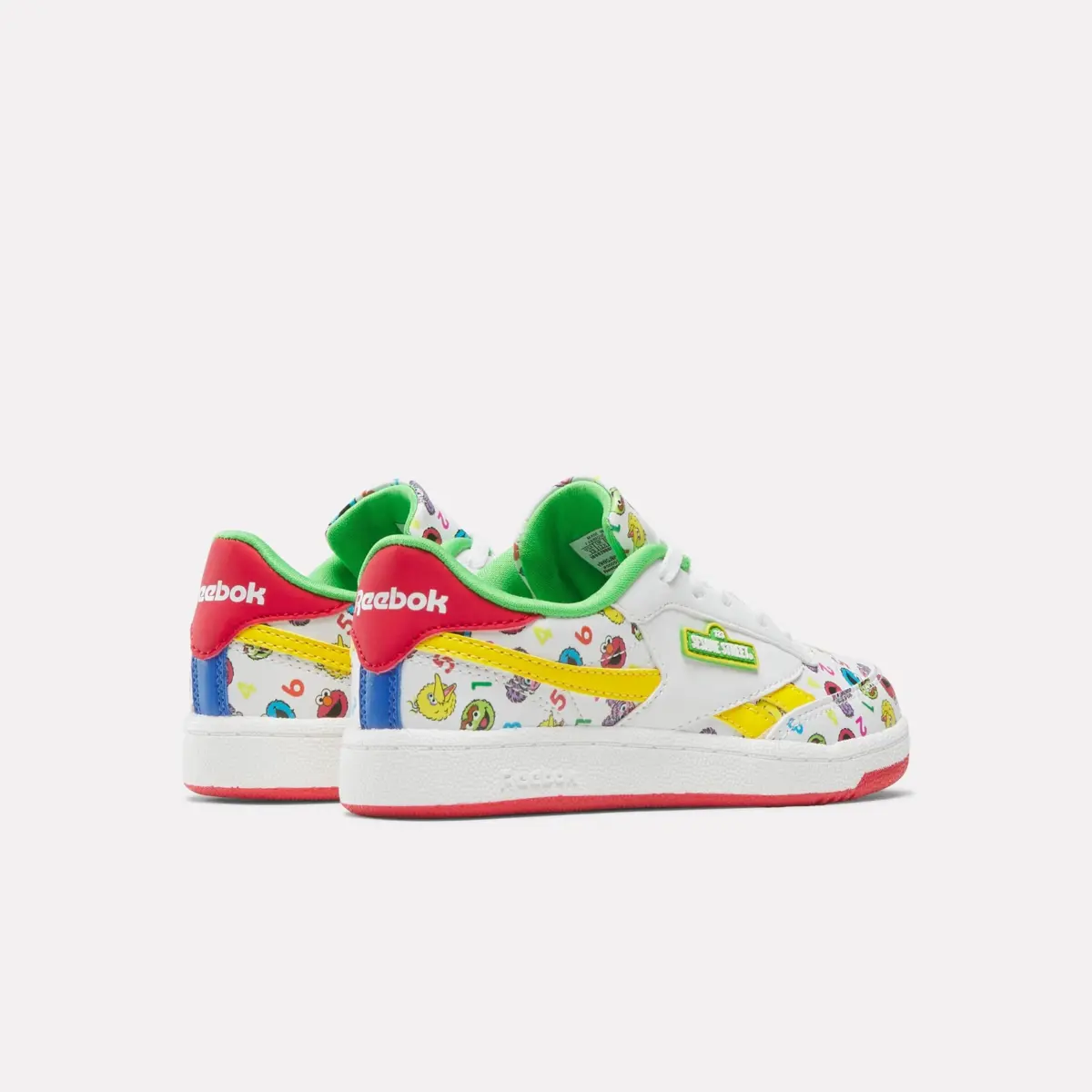 Reebok x Sesame Street Club C Revenge Schuhe – Kleinkinder Reebok x Sesame Street Club C Revenge Schuhe – Kleinkinder