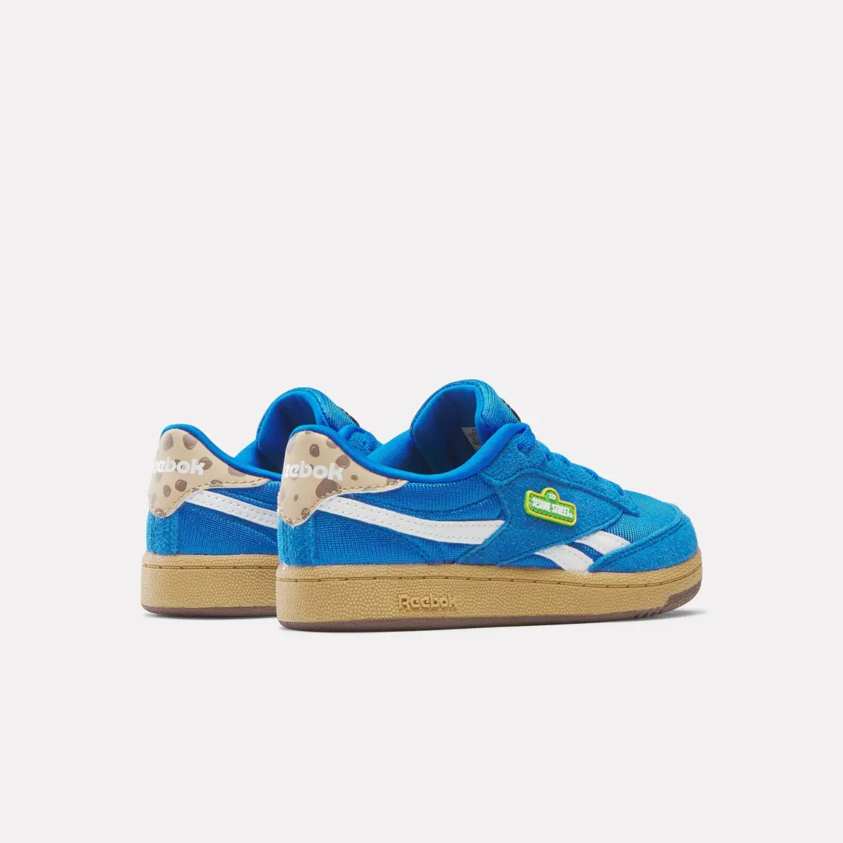 Reebok x Sesame Street Club C Revenge Schuhe – Kleinkinder Reebok x Sesame Street Club C Revenge Schuhe – Kleinkinder