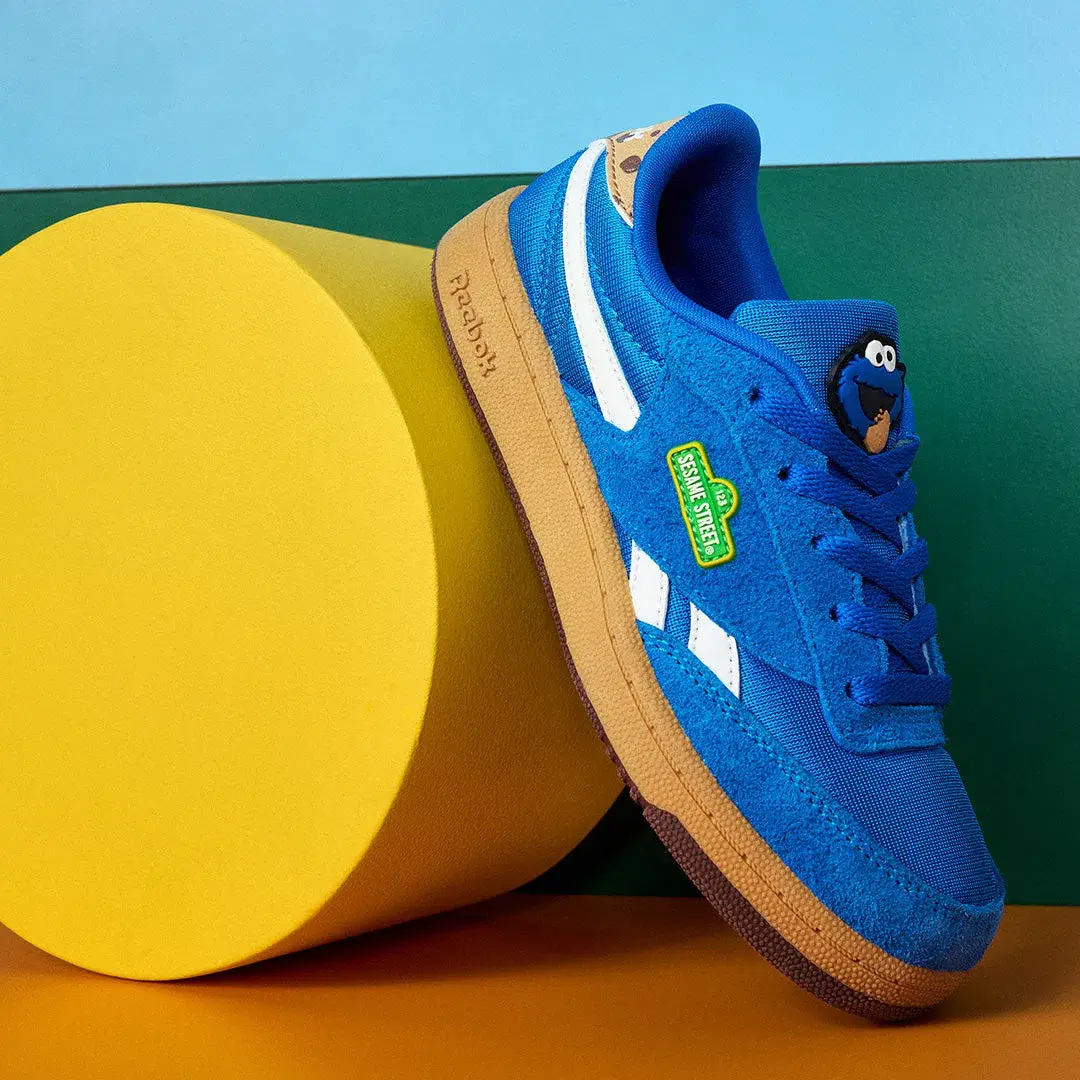Reebok x Sesame Street Club C Revenge Schuhe – Kleinkinder Reebok x Sesame Street Club C Revenge Schuhe – Kleinkinder