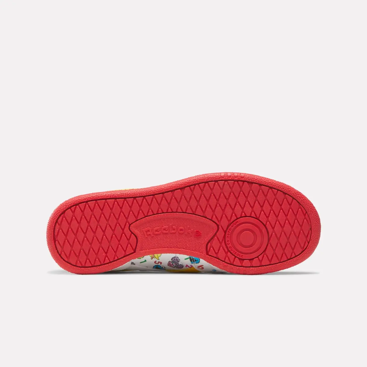 Reebok x Sesame Street Club C Revenge Schuhe – Kleinkinder Reebok x Sesame Street Club C Revenge Schuhe – Kleinkinder