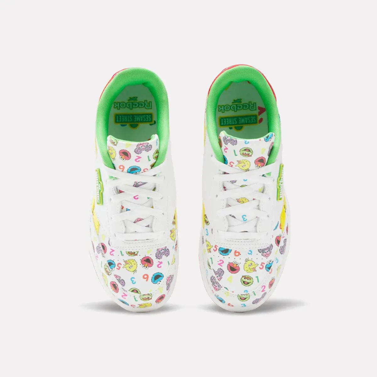 Reebok x Sesame Street Club C Revenge Schuhe – Kleinkinder Reebok x Sesame Street Club C Revenge Schuhe – Kleinkinder