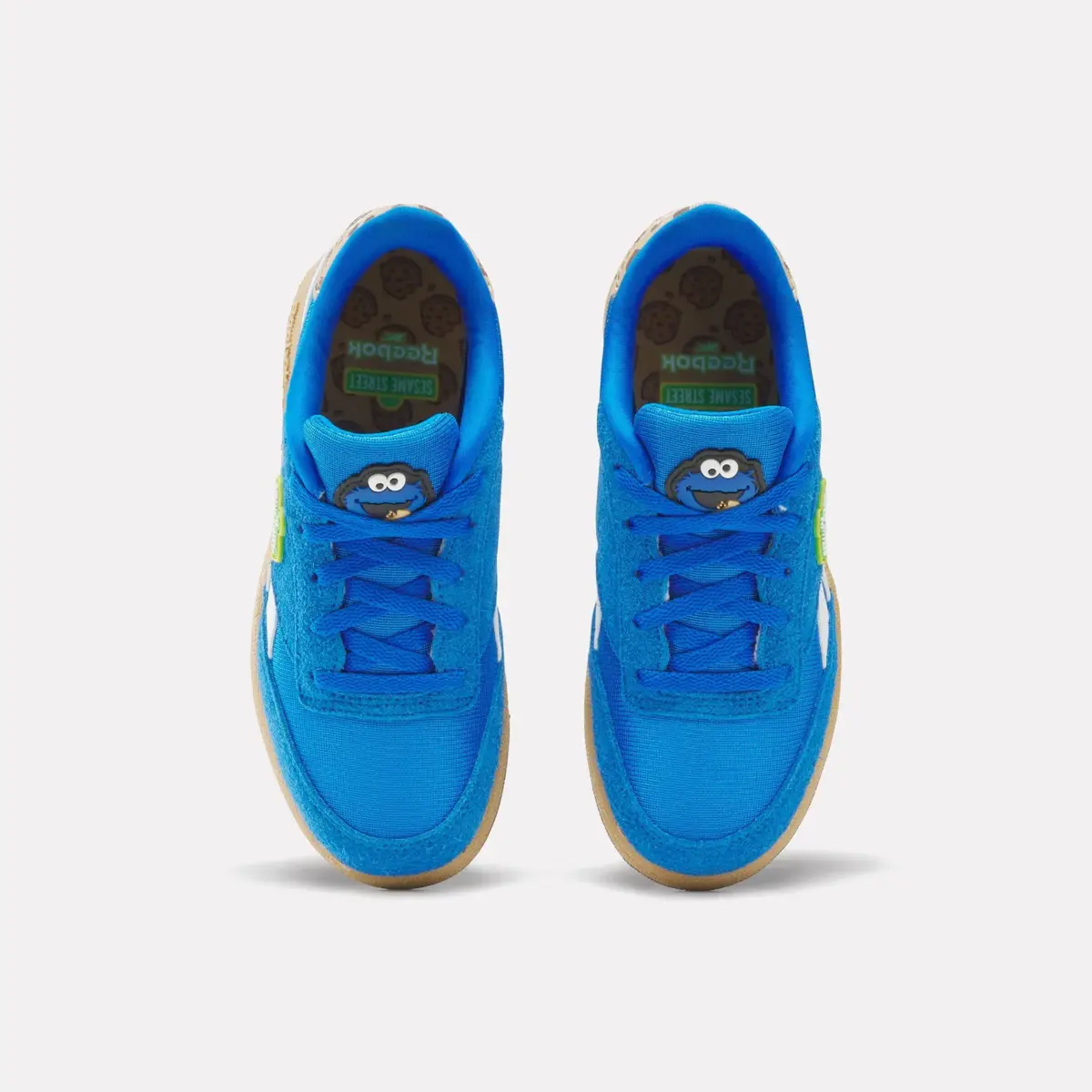 Reebok x Sesame Street Club C Revenge Schuhe – Kleinkinder Reebok x Sesame Street Club C Revenge Schuhe – Kleinkinder